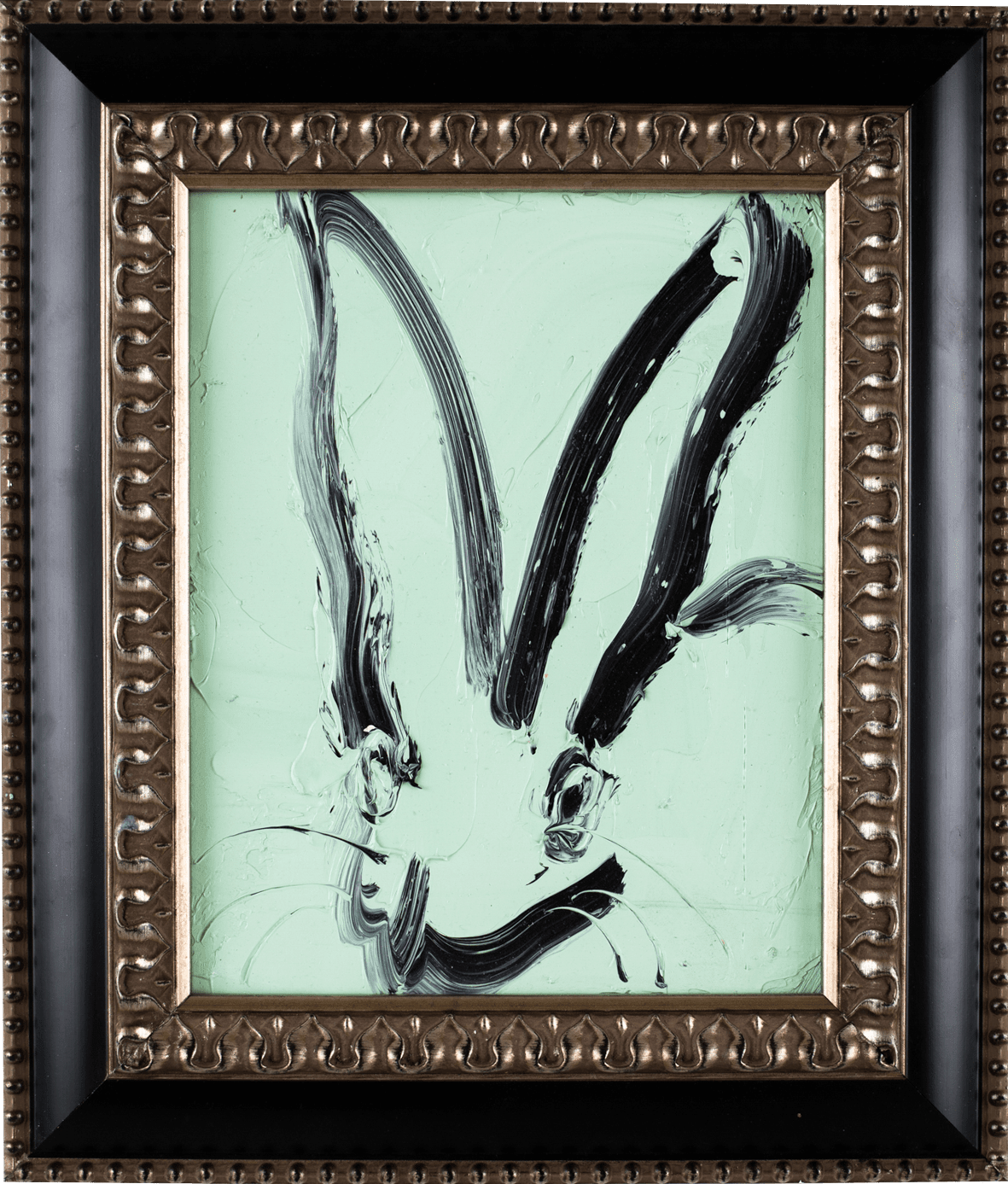 Hunt Slonem, Untitled, 2016