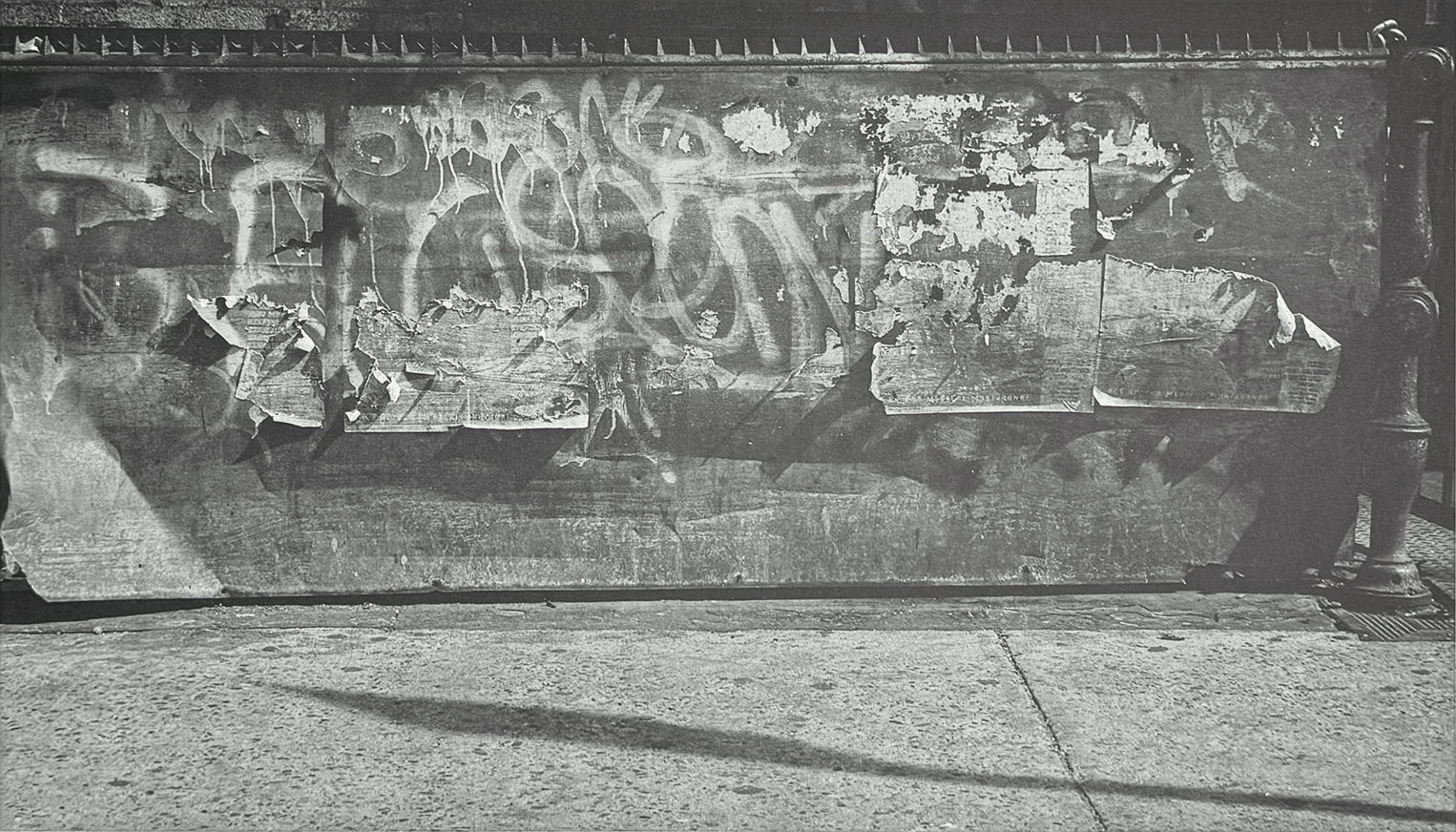 Yuri Kuper, New York Portfolio II, 1997