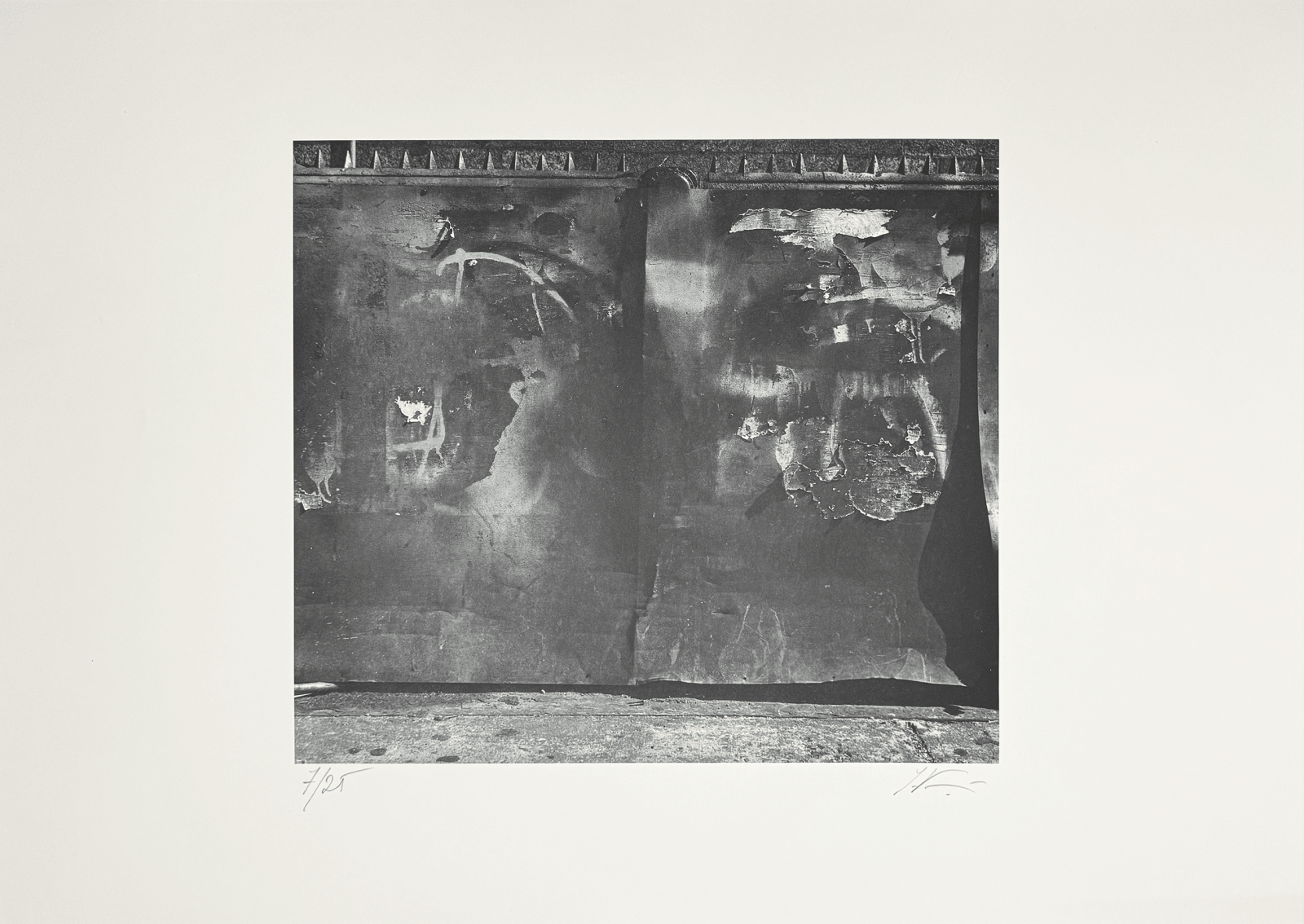 Yuri Kuper, New York Portfolio V, 1997