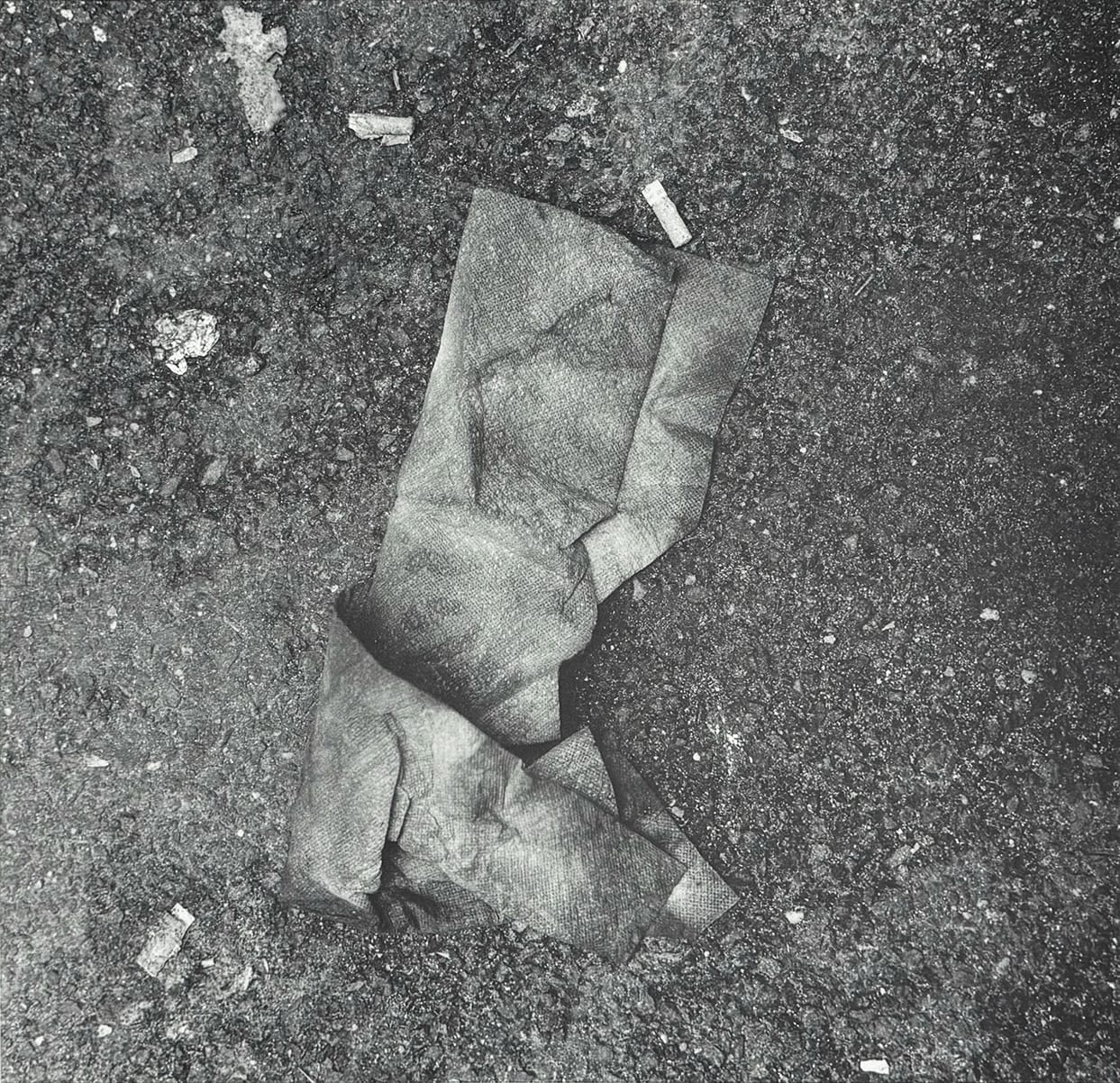 Yuri Kuper, New York Portfolio IX, 1997