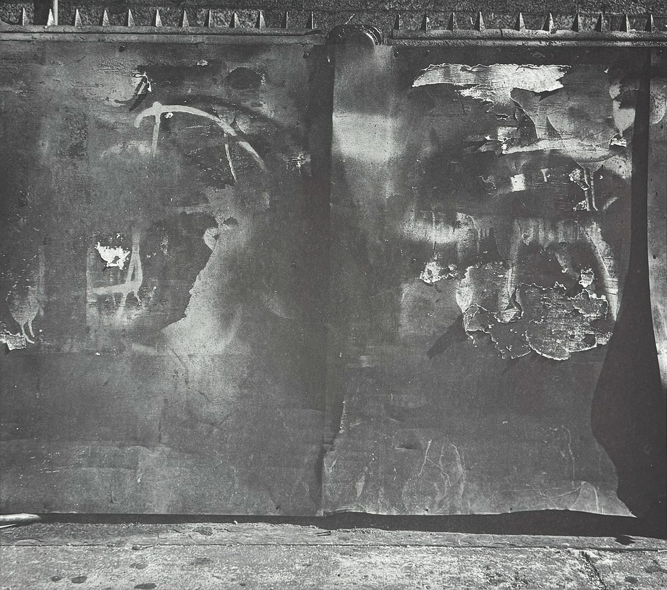 Yuri Kuper, New York Portfolio V, 1997