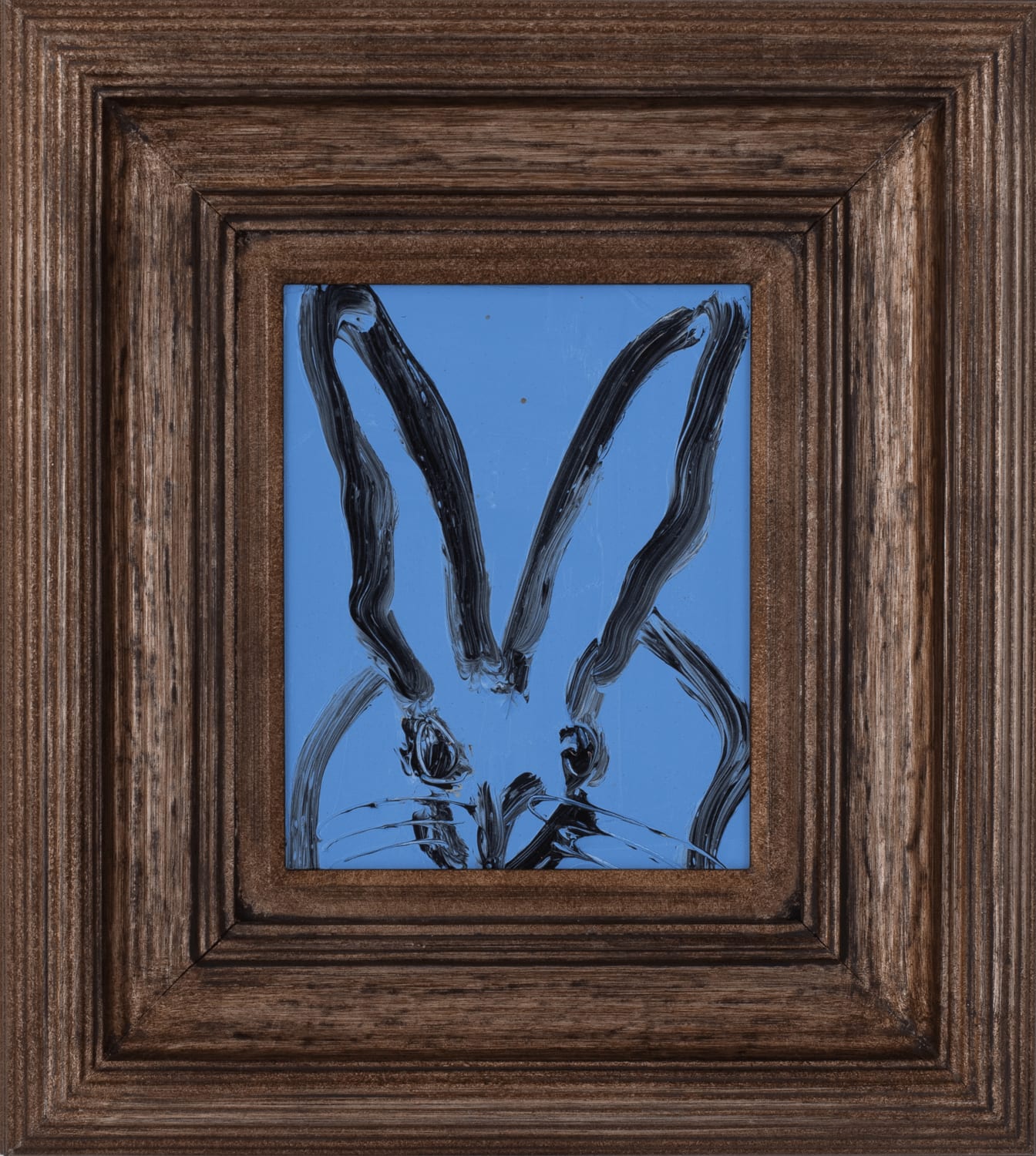 Hunt Slonem, Untitled, 2019