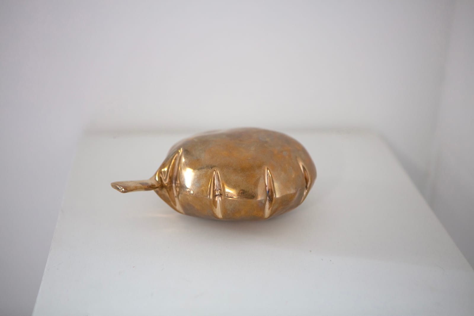 Emily Peacock, The impossibility of humor in the moment of tragedy, 2024