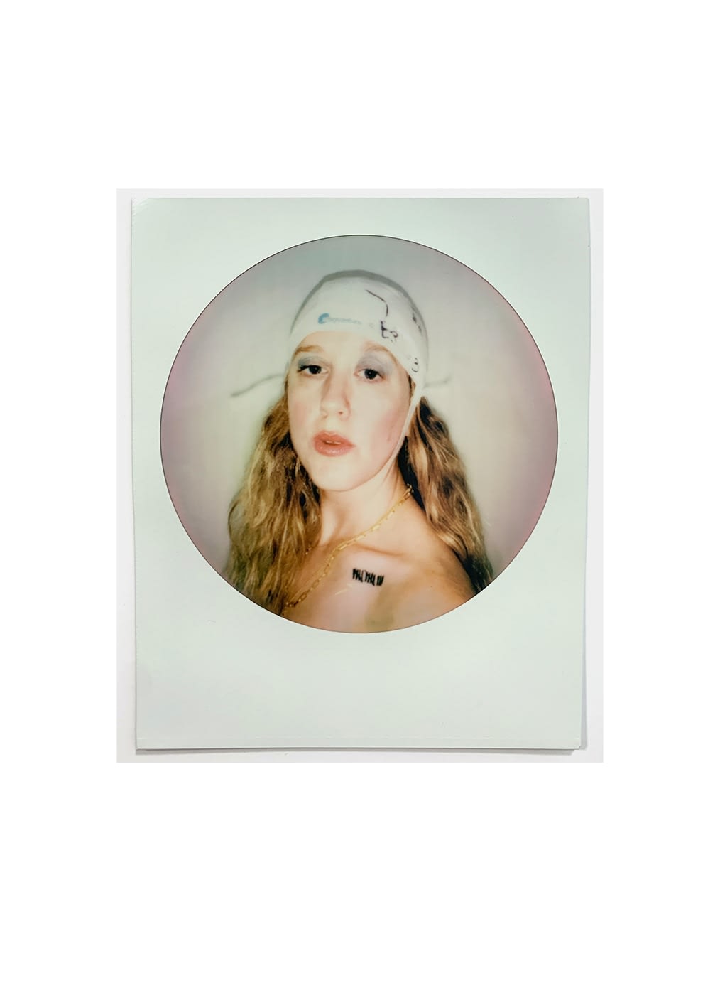 Emily Peacock, Relentless relentless relentless bananas, 2021