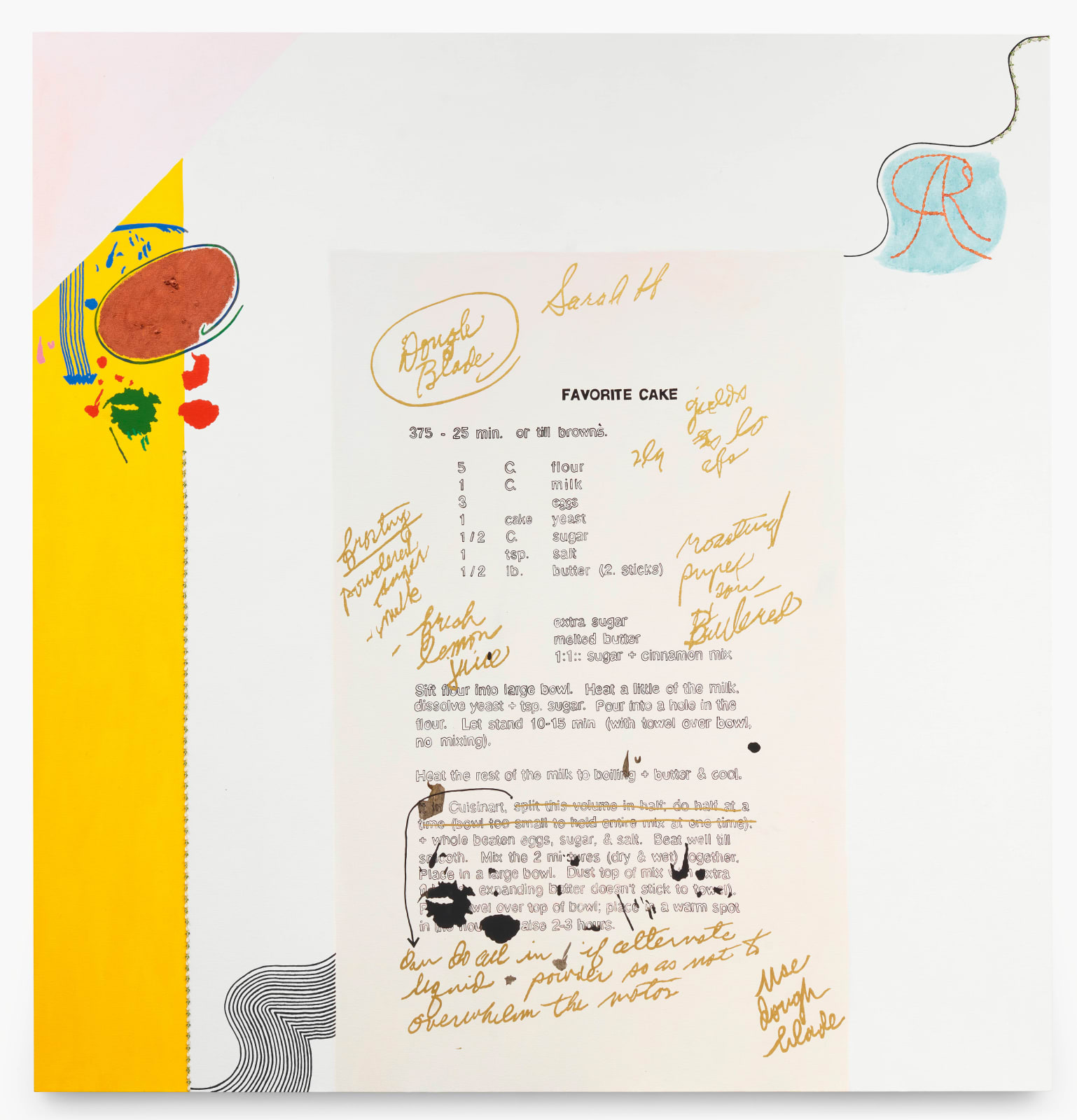 Allison Miller, Poem, 2025