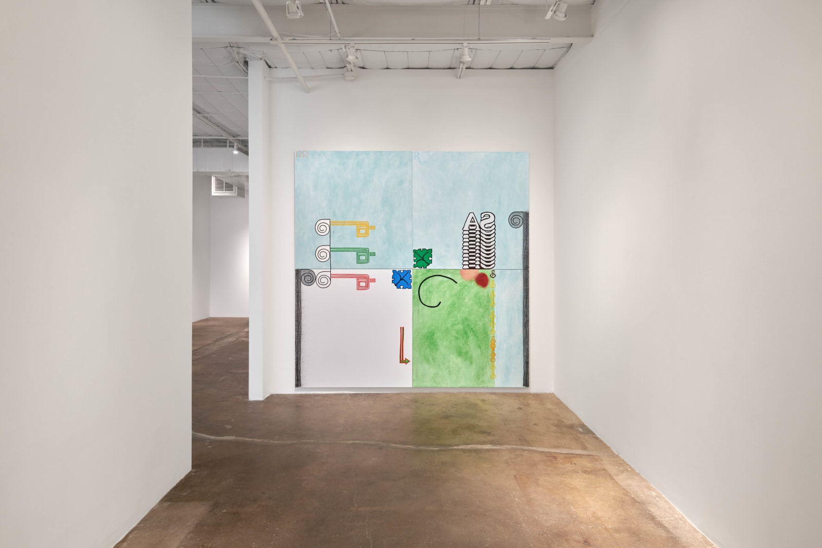 Allison Miller, Landscape, 2025