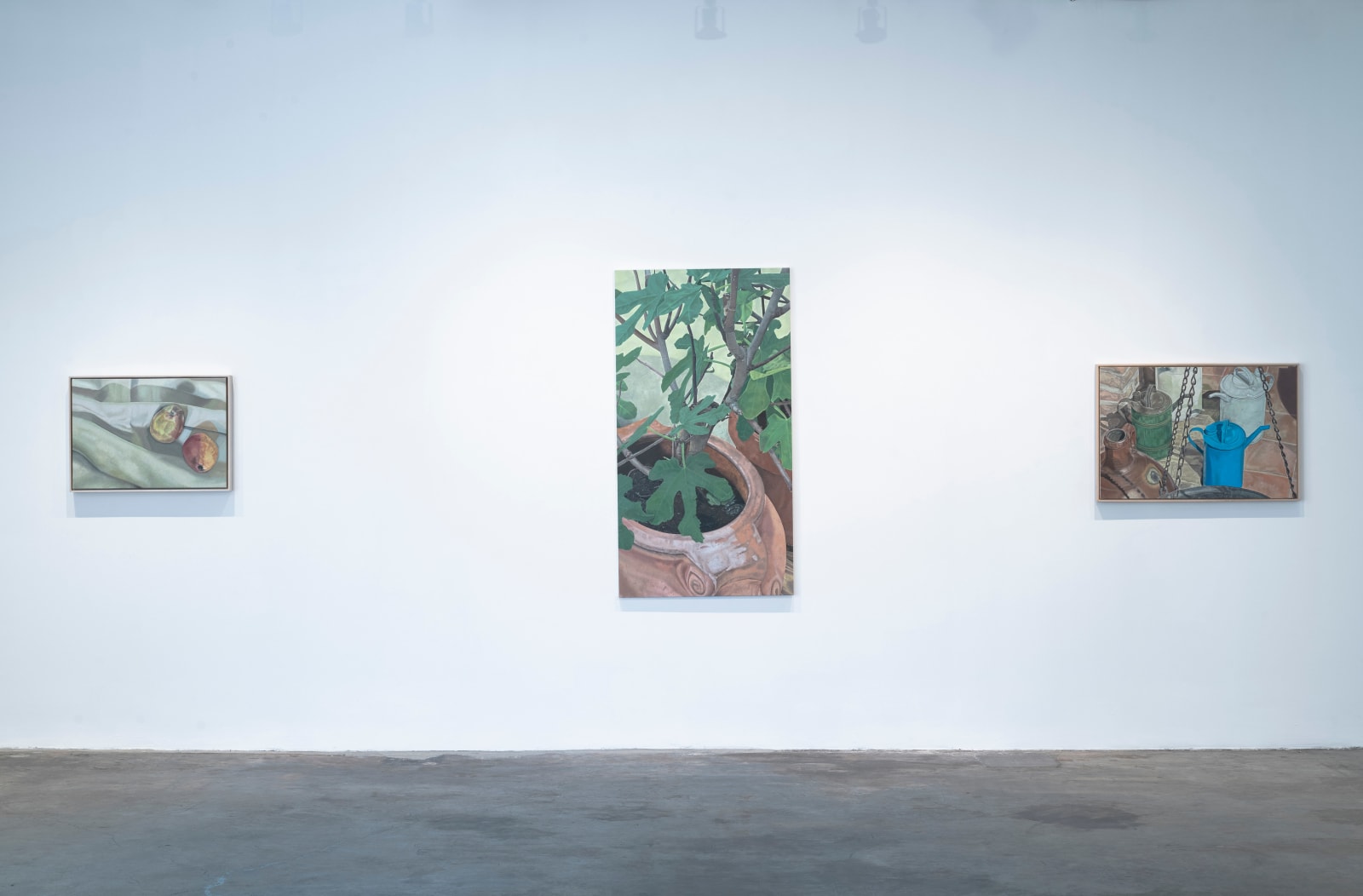 Michael Cline, The Watchtower, 2024