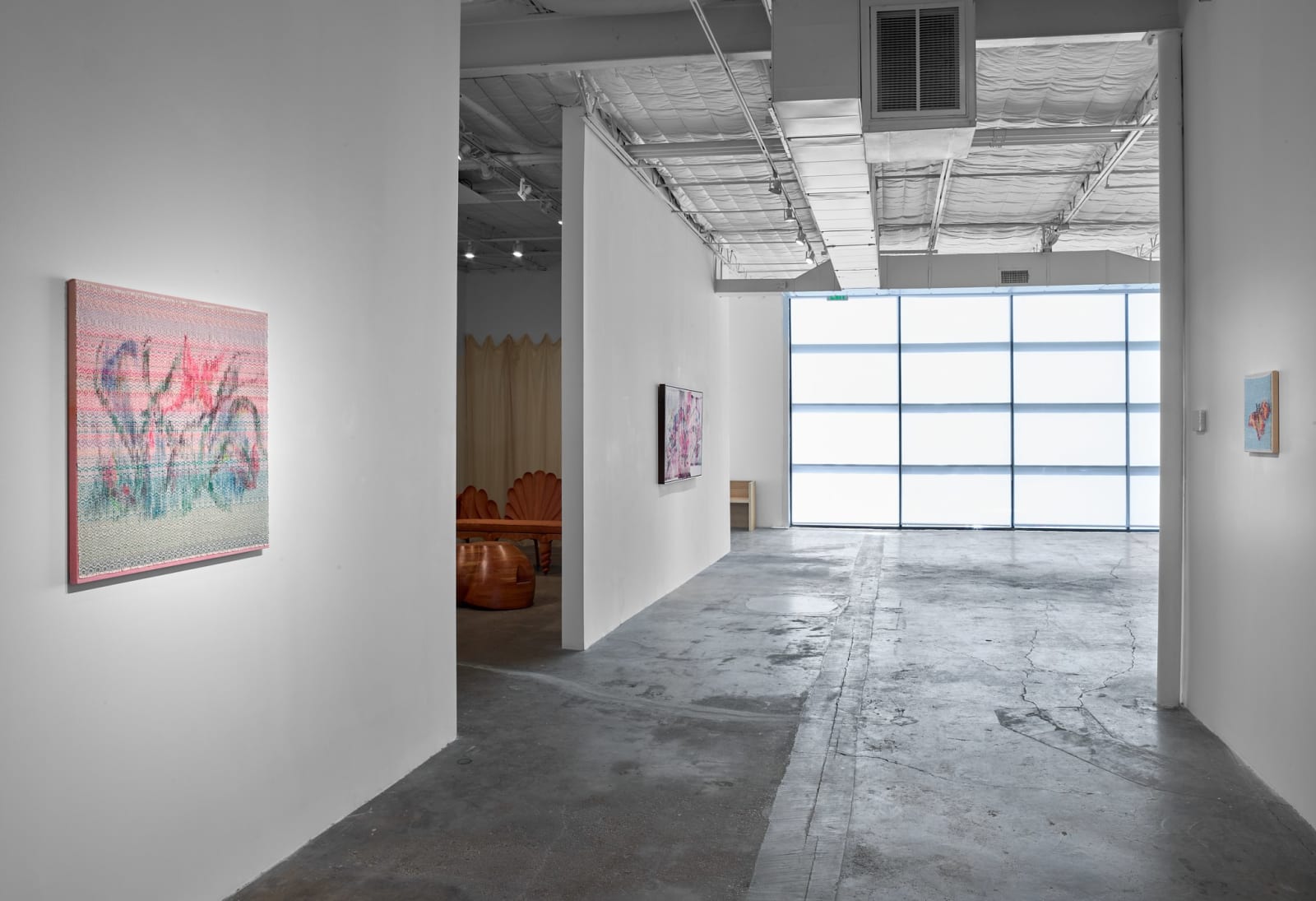 Margot Becker, not fade away, 2025