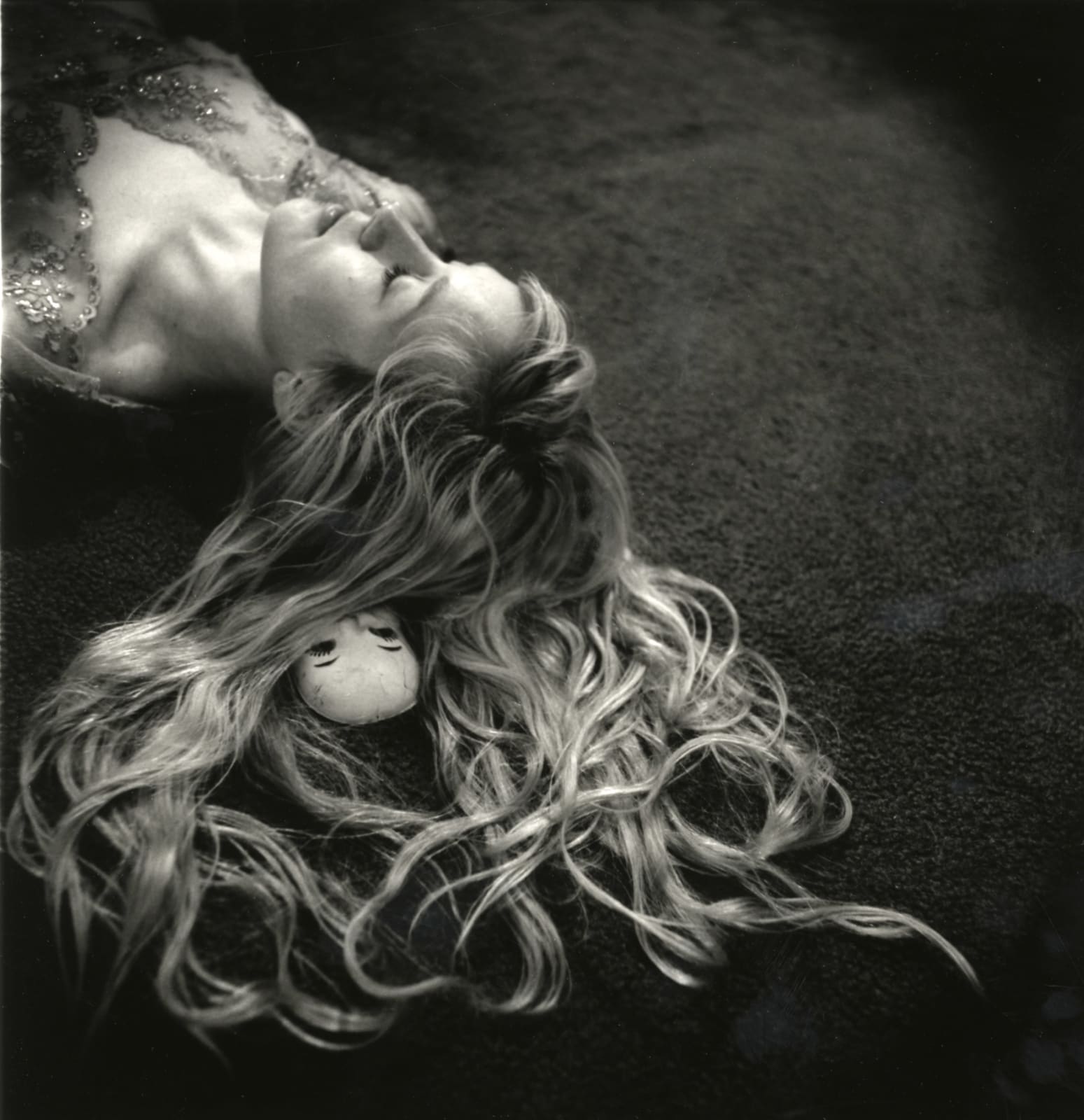 Emily Peacock, Cheers to you, Woodman, 2006