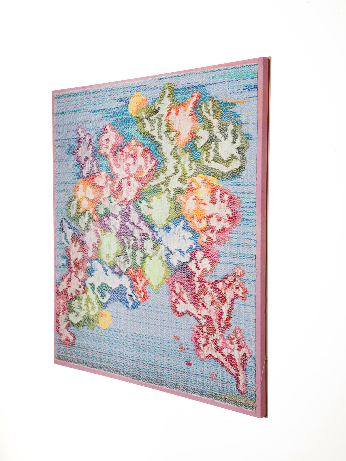 Margot Becker, garland, 2025