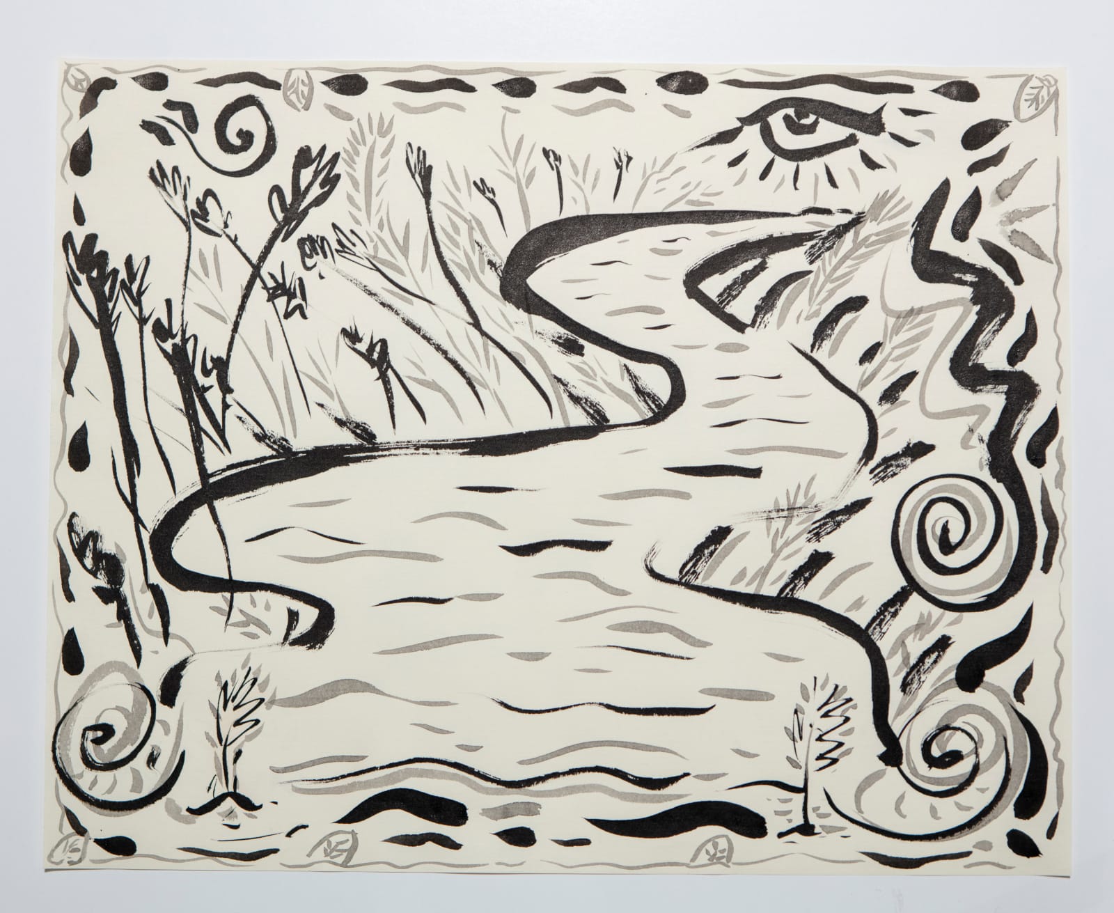 Daniel Rios Rodriguez, Untitled, 2023