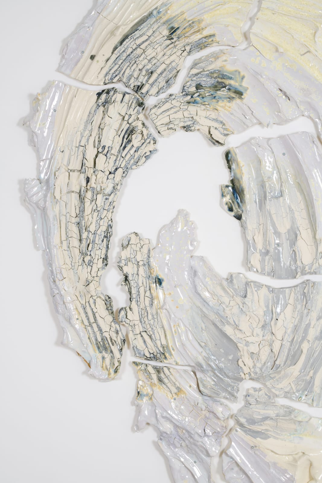 Brie Ruais, Performing the Light Across the Full Moon, 135lbs, 2023