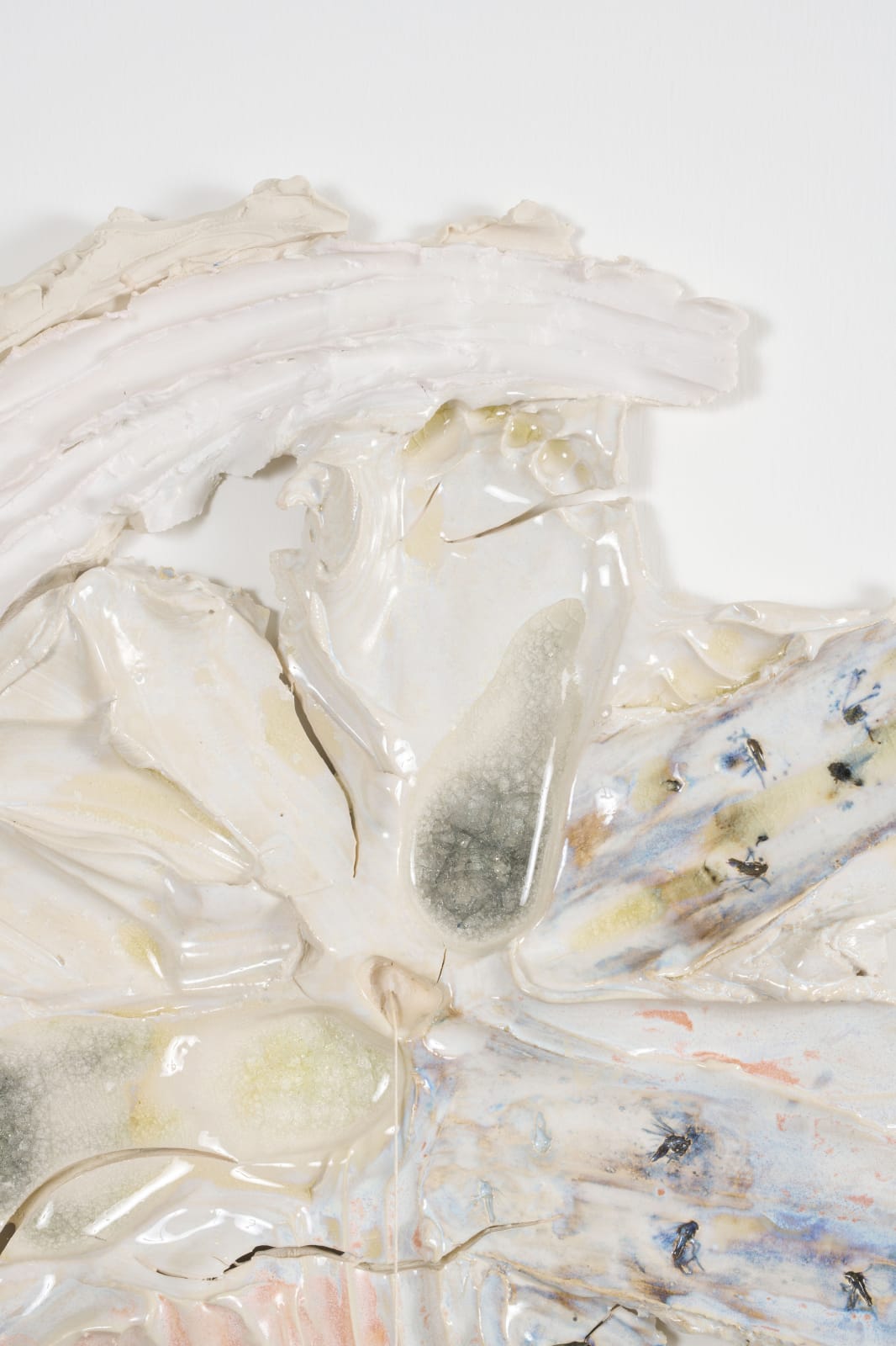 Brie Ruais, The Moths to a Flame Moon, 2023