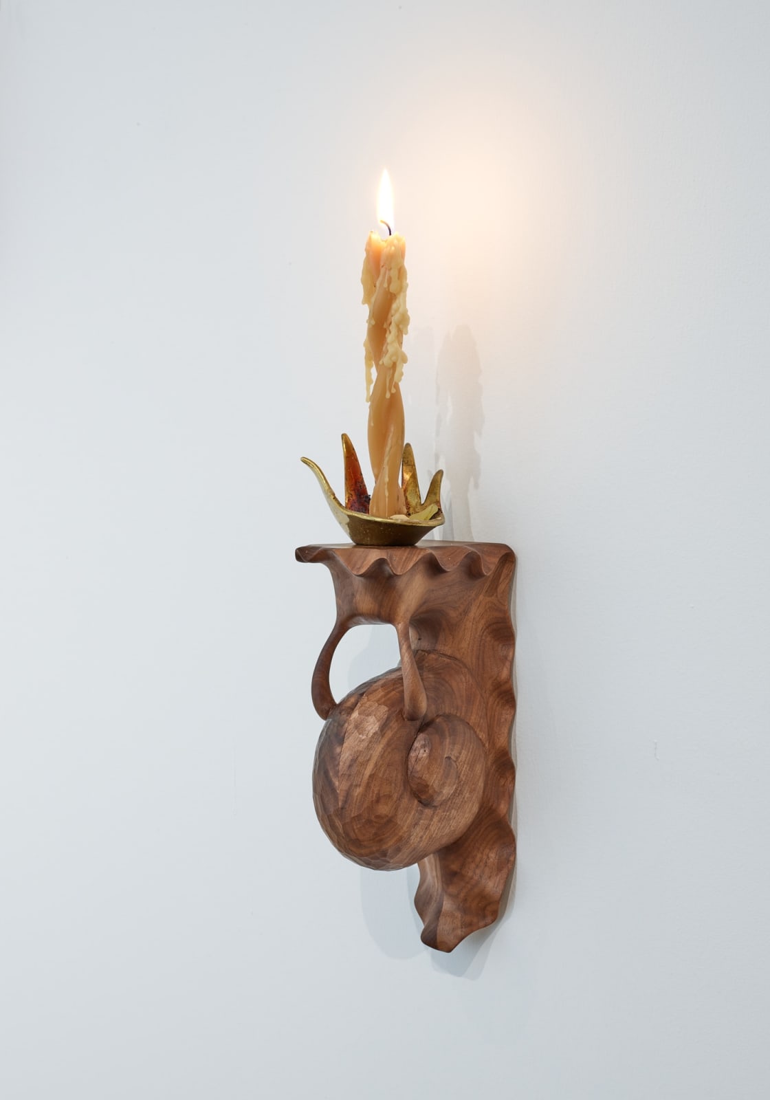 Miles Lawton Gracey, Snailshelf (Nancy), 2025