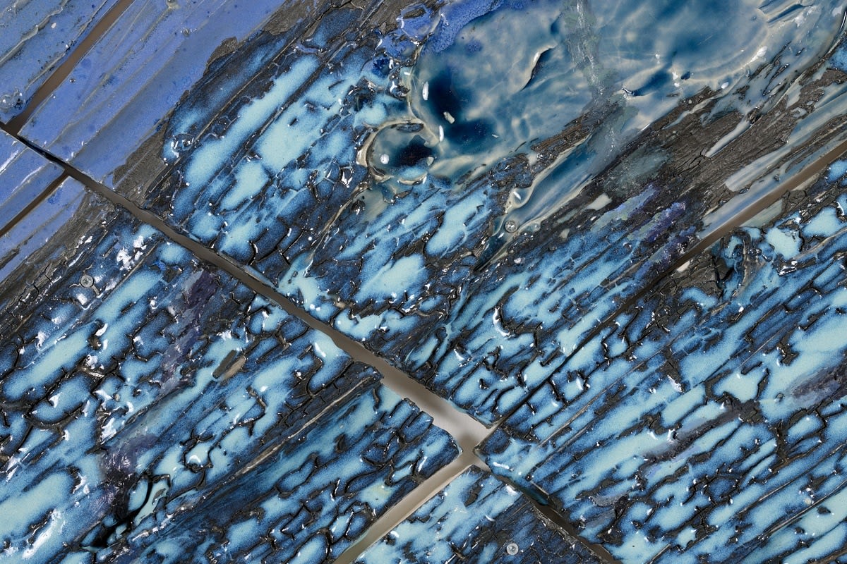 Brie Ruais, Performing Water Flowing, 600lbs, 2023