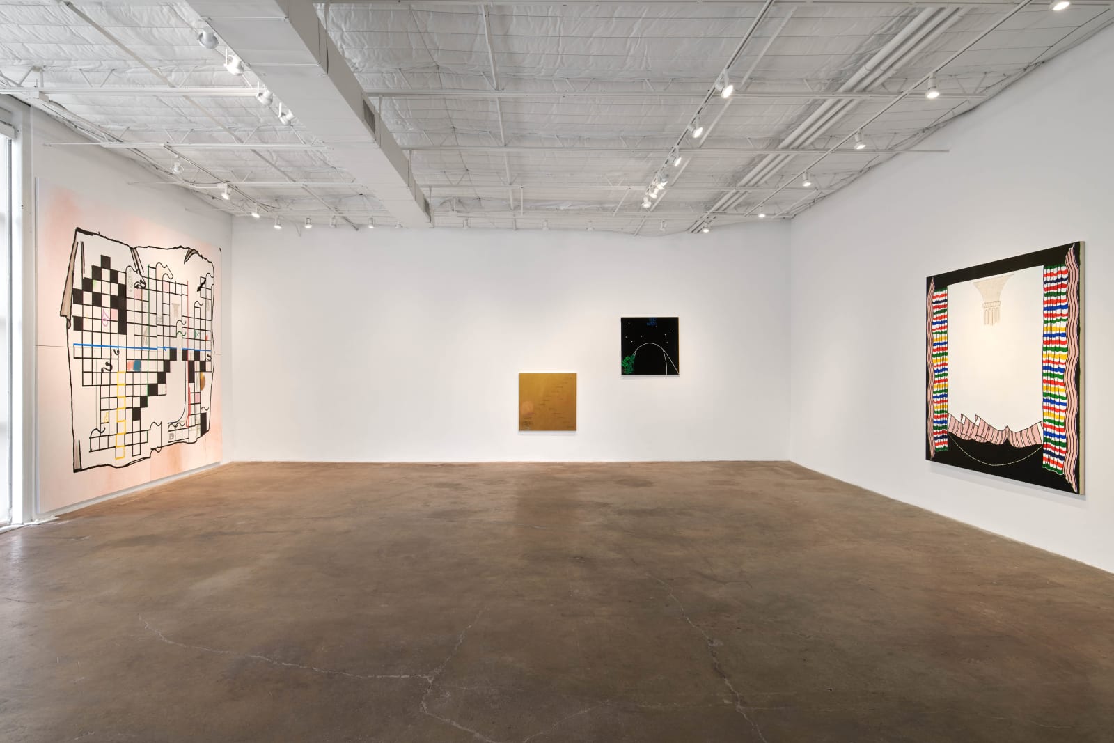 Allison Miller, Fugazi, 2025