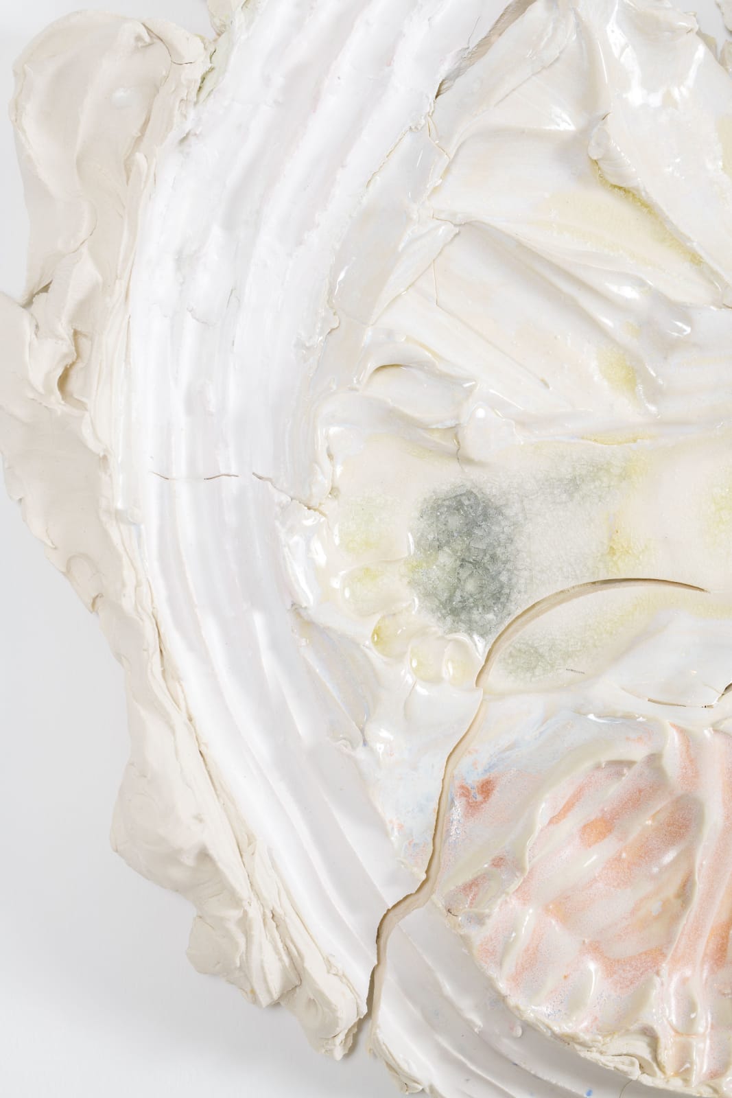 Brie Ruais, The Moths to a Flame Moon, 2023