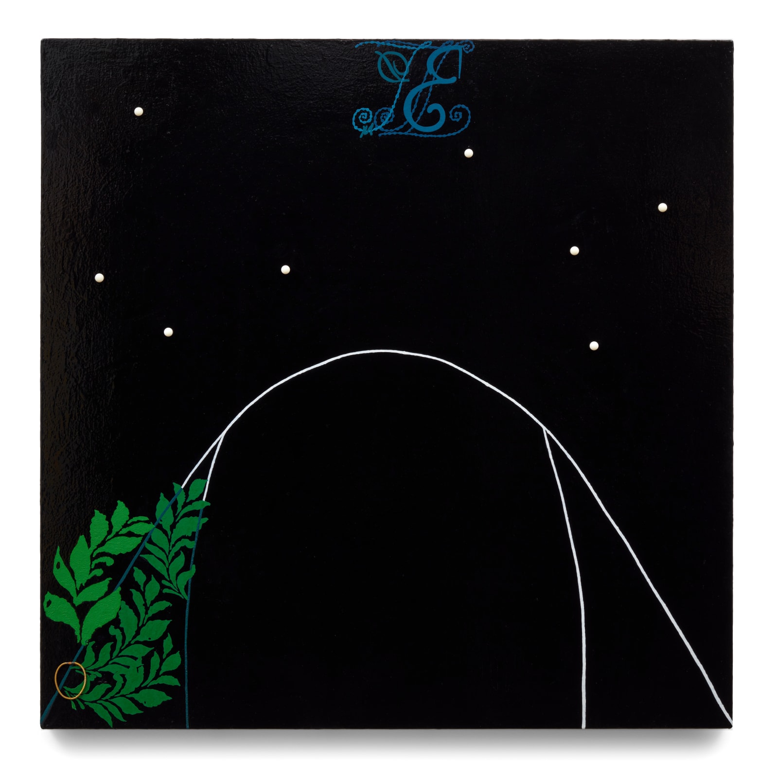 Allison Miller, Night, 2025