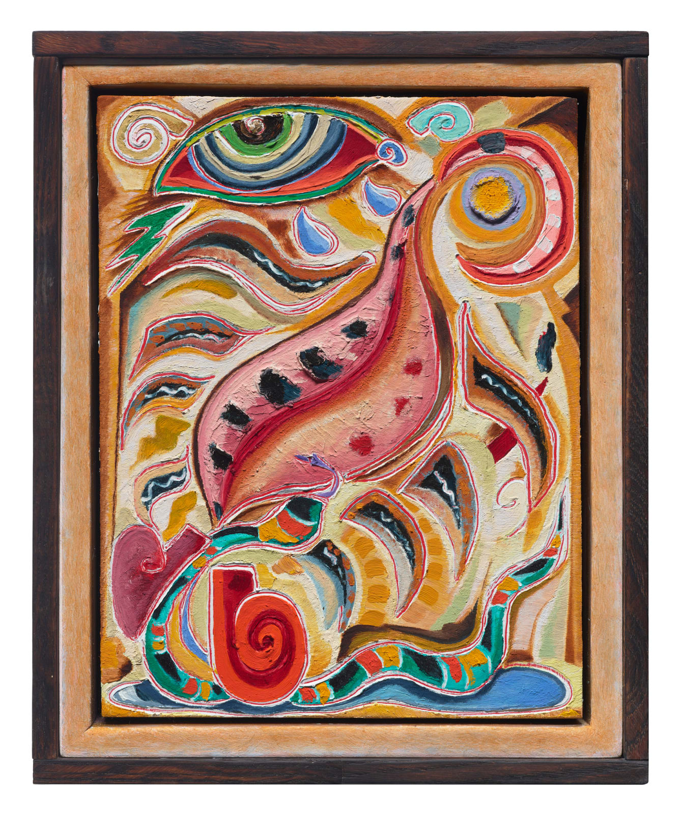 Daniel Rios Rodriguez, Hotel Principal, 2024