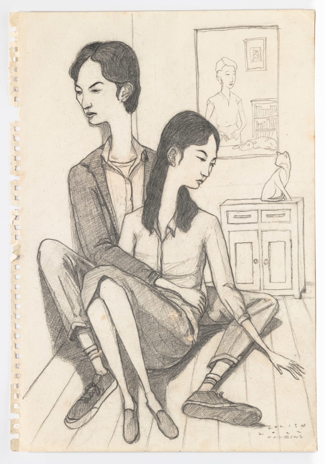 Urubingwaru, The House of Blue , 2022