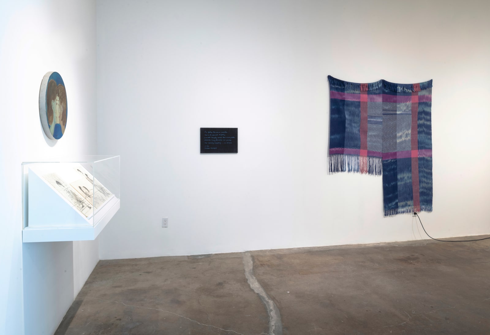 Margot Becker, to change the reading of often to zero, 2023