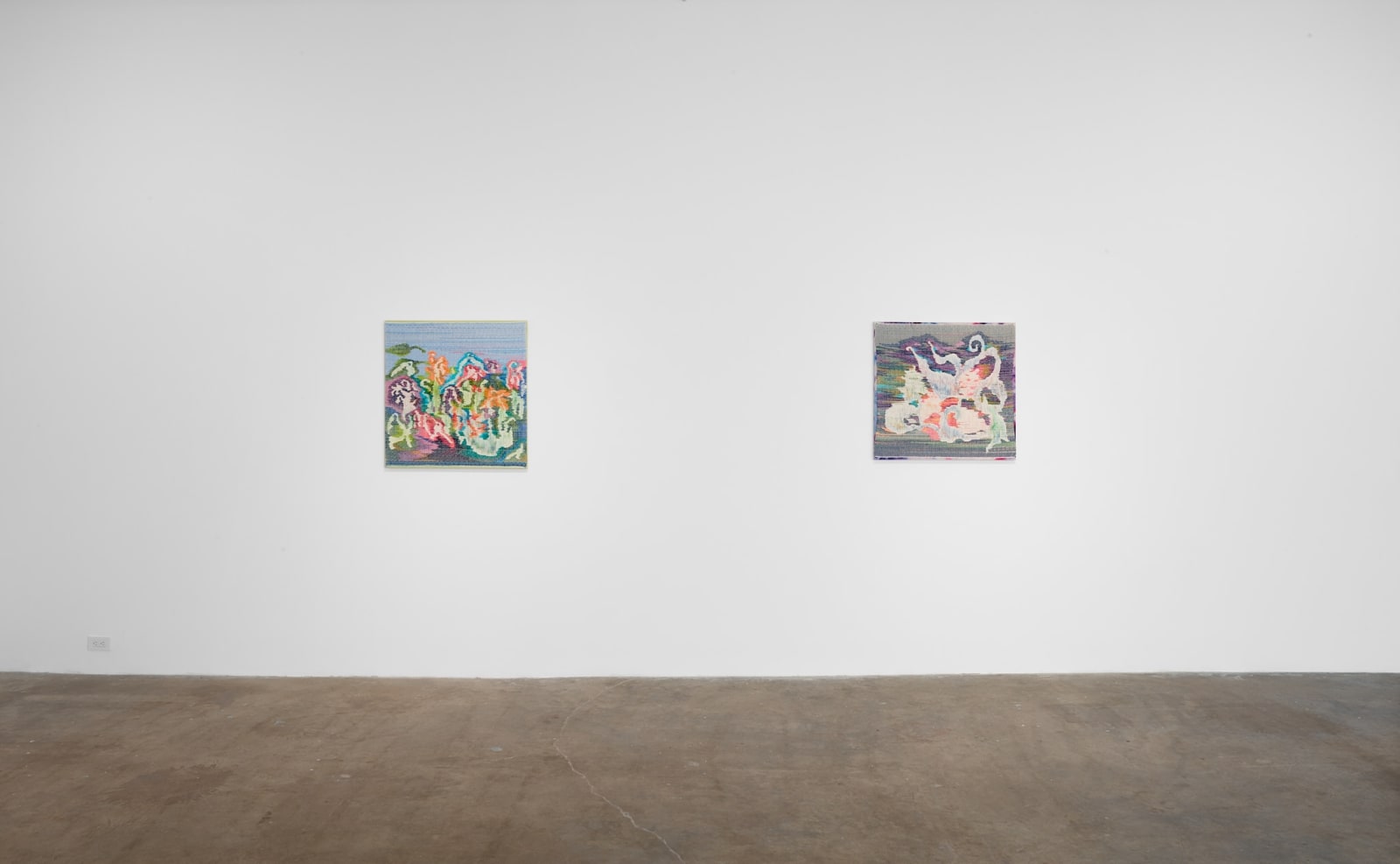 Margot Becker, encounters, 2022