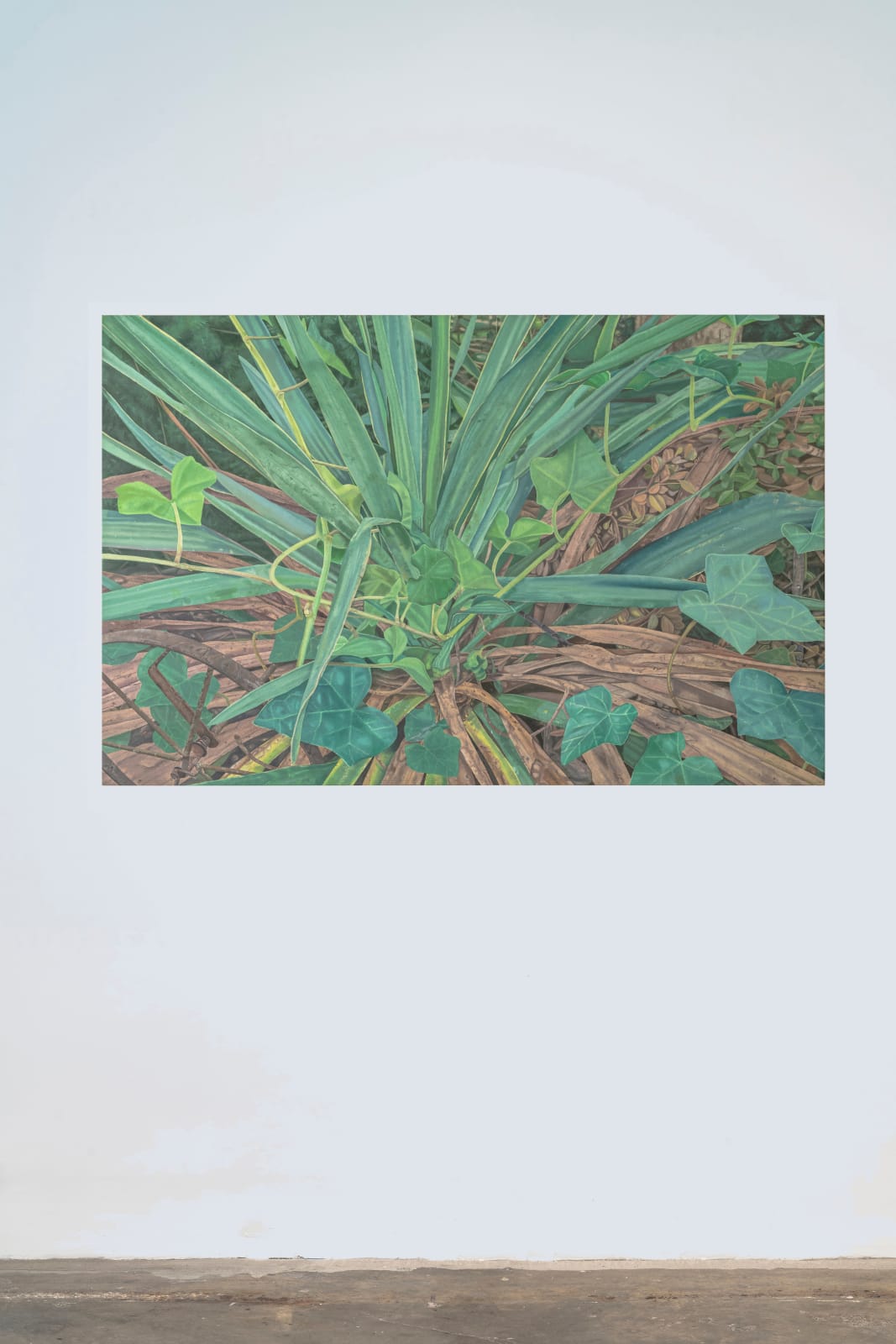 Michael Cline, Broken Wheel, 2024