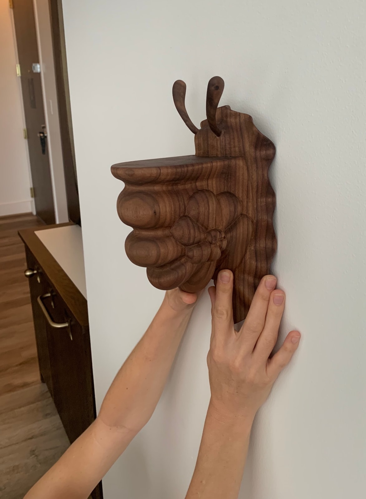 Miles Lawton Gracey, Snailshelf (Wallace), 2025