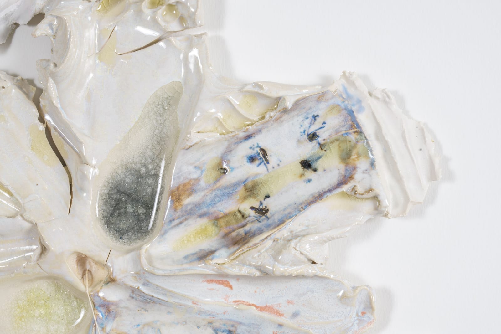 Brie Ruais, The Moths to a Flame Moon, 2023