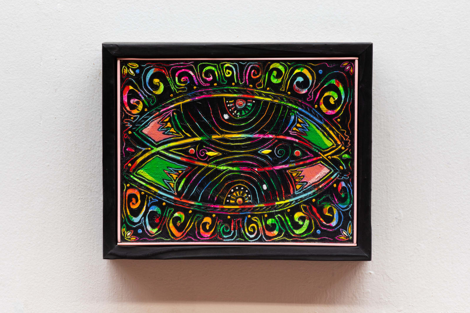 Daniel Rios Rodriguez, Lilac Twilight, 2024