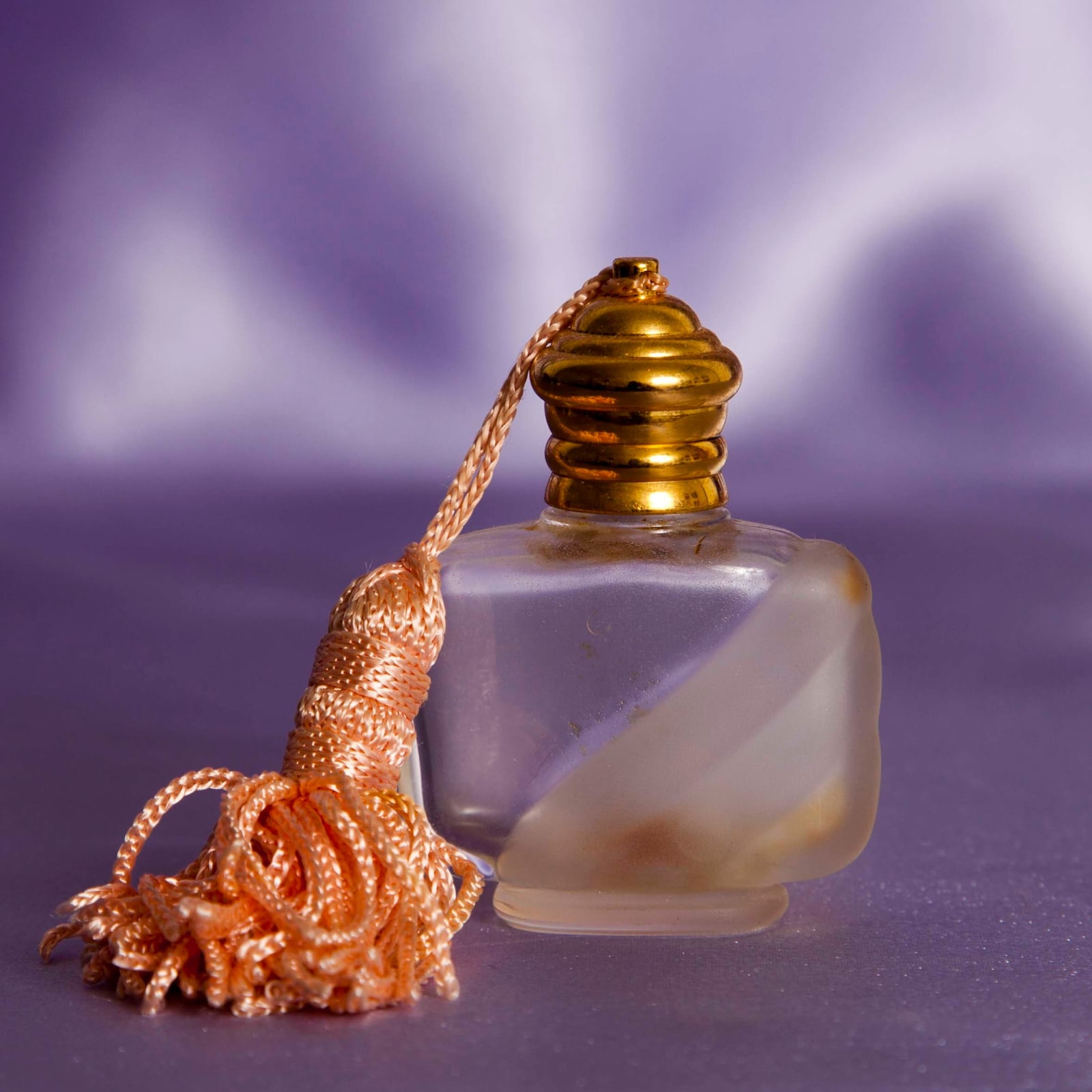 Emily Peacock, The Perfume Collector from A Matter of Kinship, 2014