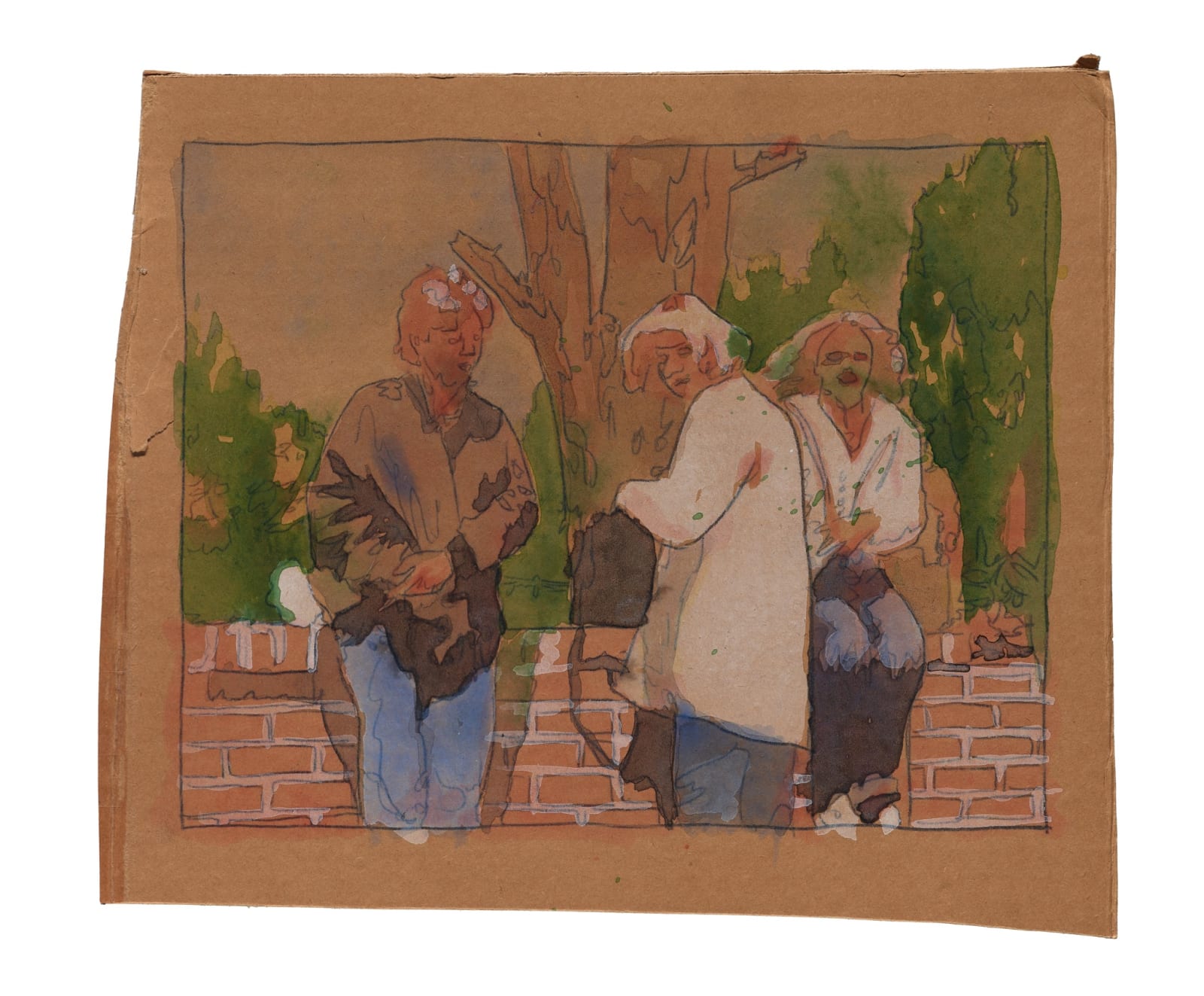 Kent Dorn, Untitled (GD #14), 2014