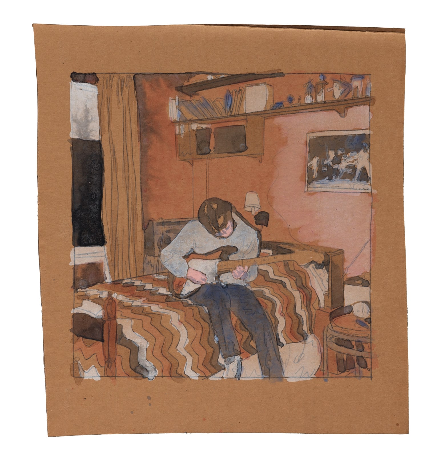 Kent Dorn, Untitled (GD #11), 2014