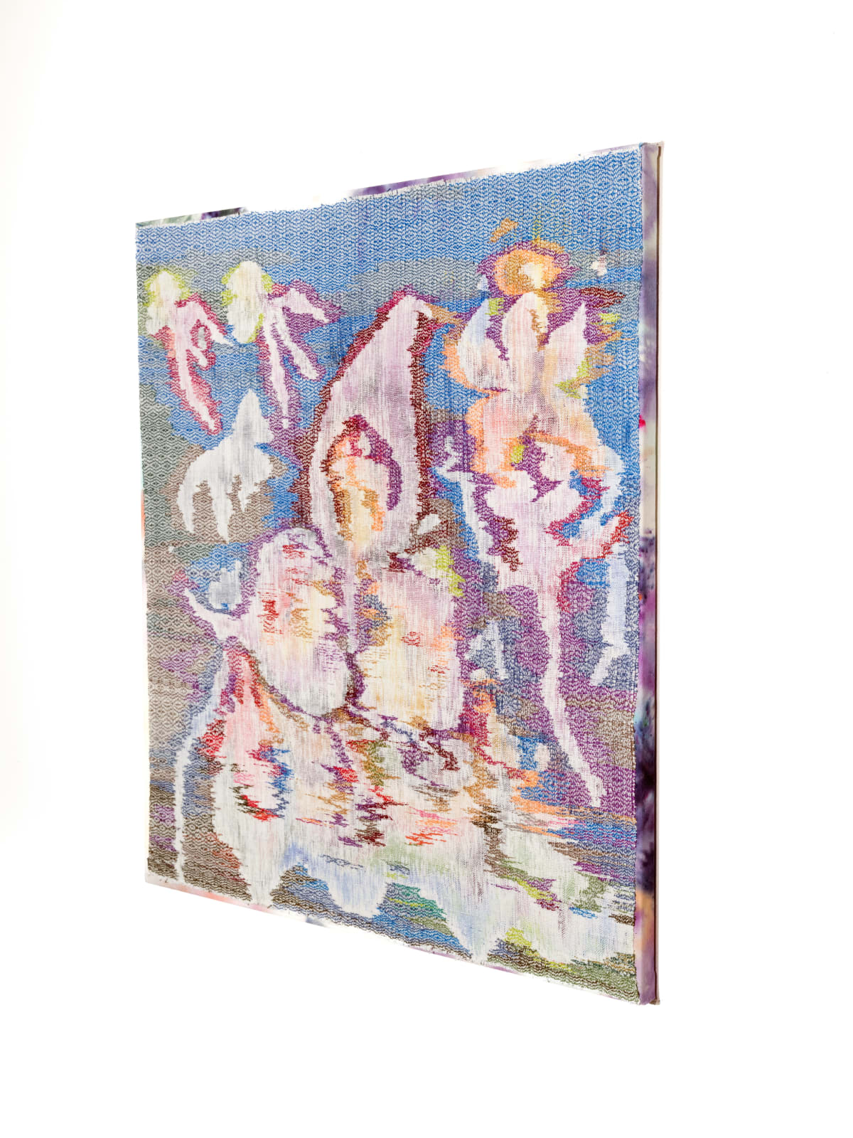 Margot Becker, pollination, 2024