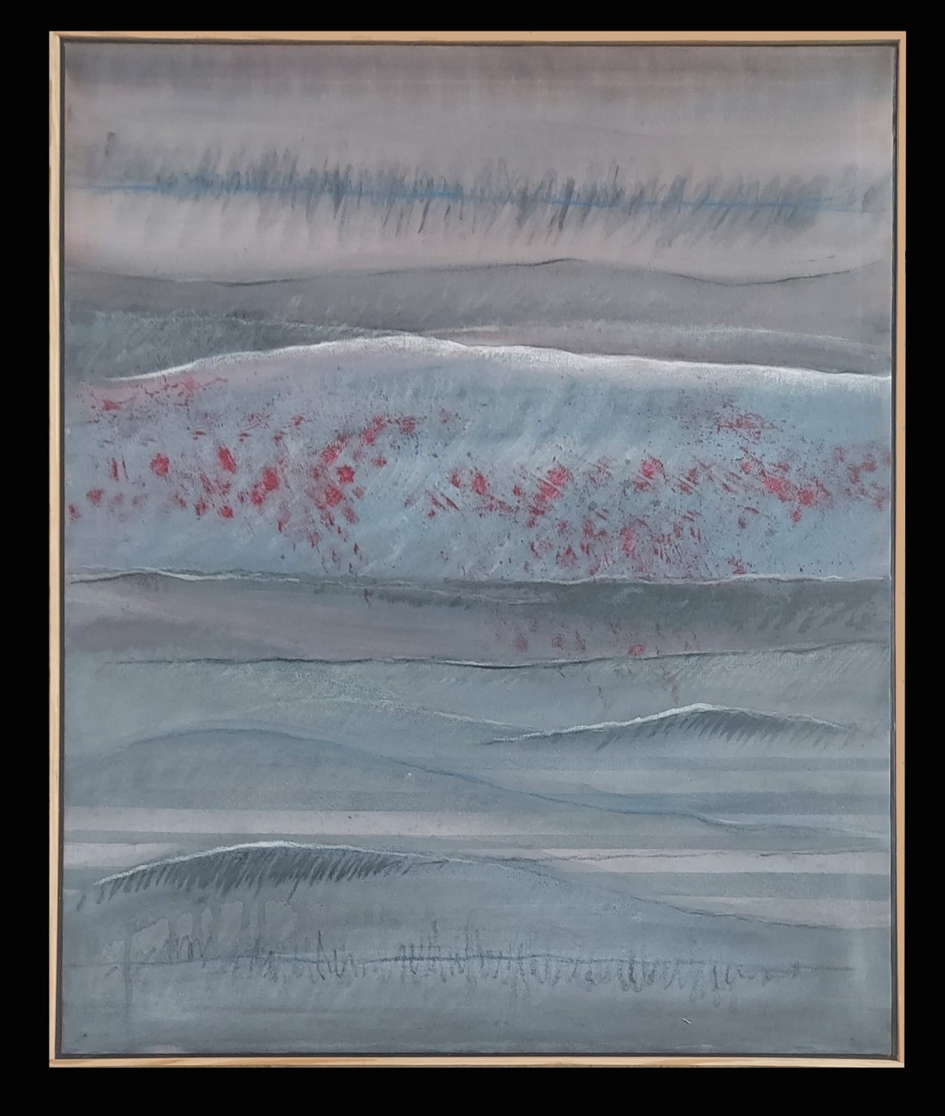 James Conlan, Squall, 2025