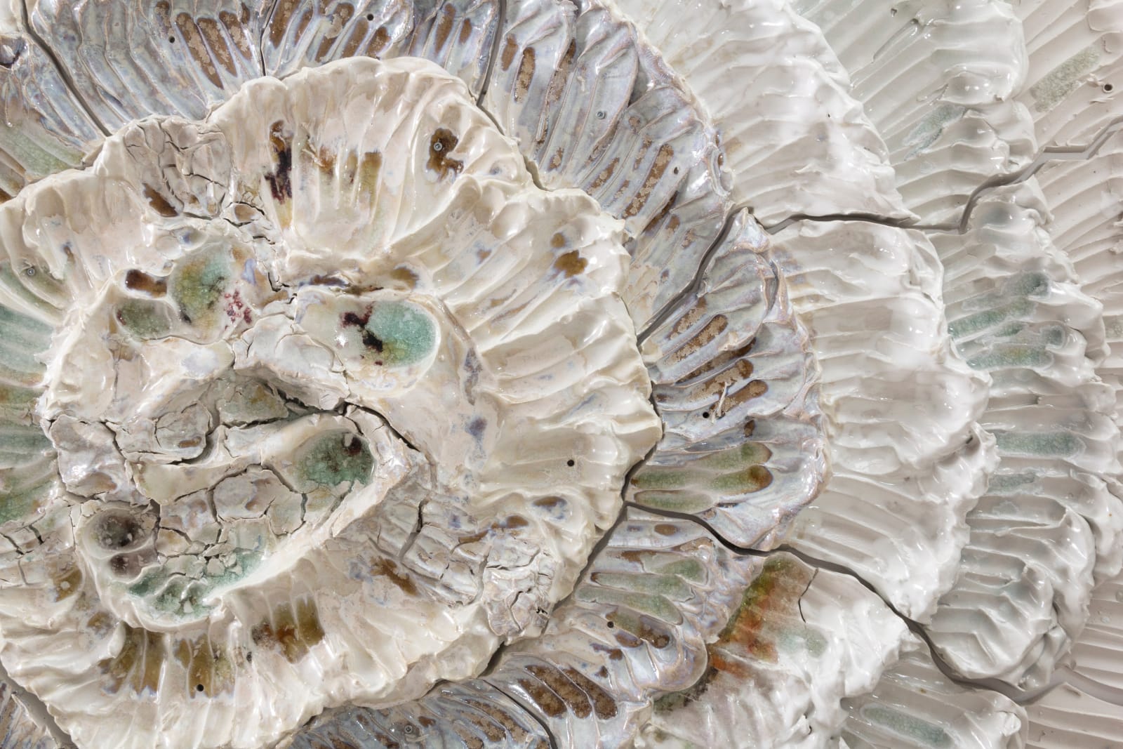 Brie Ruais, Mushrooming Cloud, 130lbs, 2025