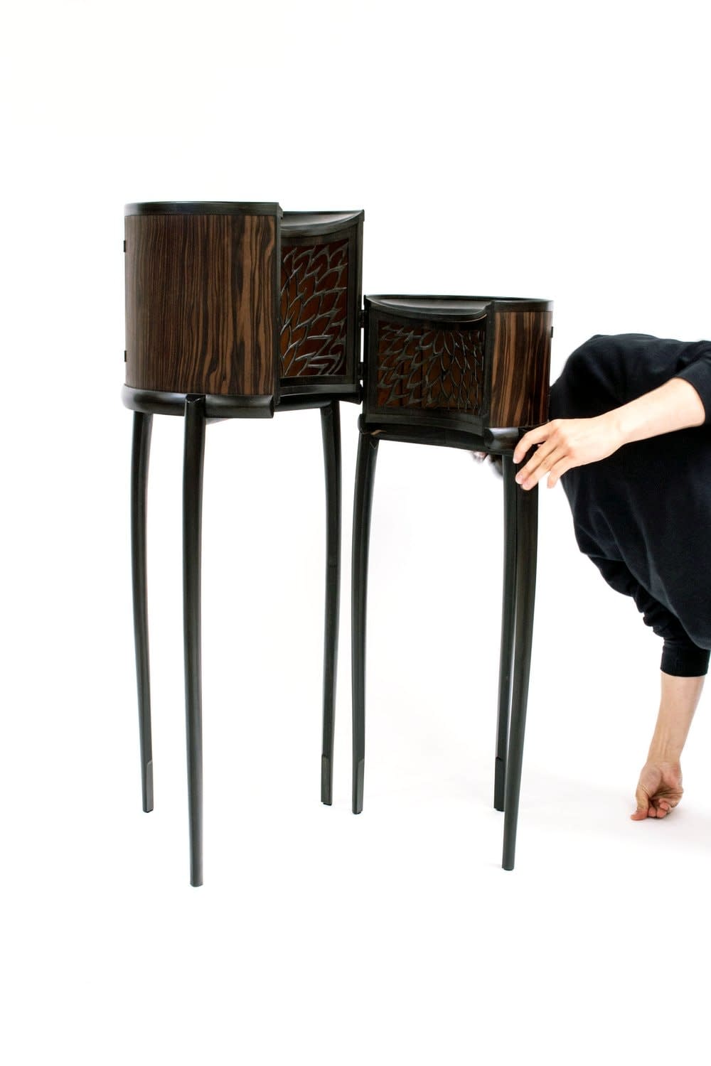 Miles Lawton Gracey, ends meet, 2022