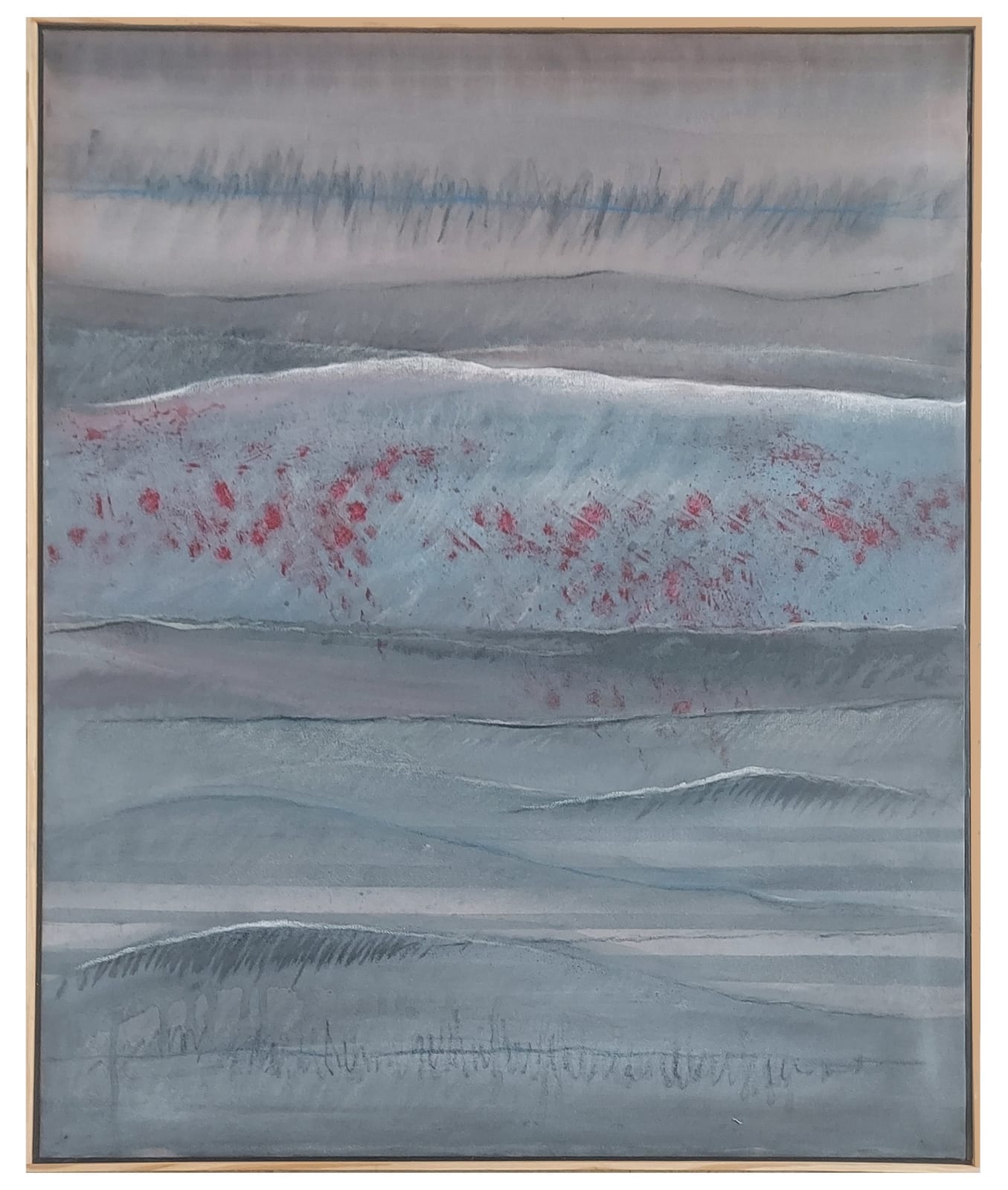 James Conlan, Squall, 2025