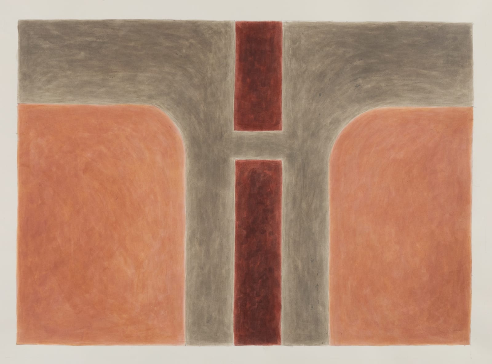 Jane Allensworth, Intersection, 2018