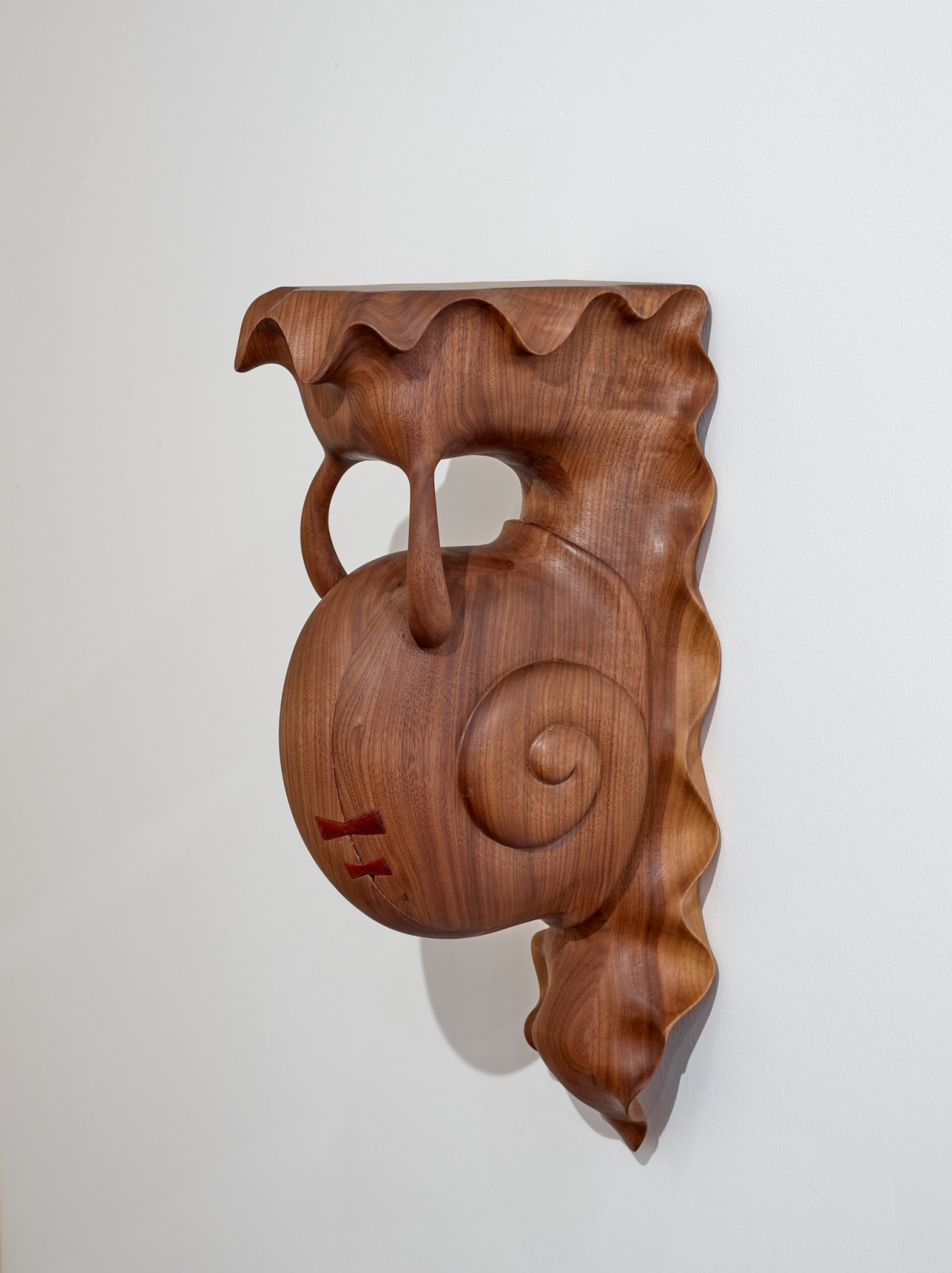 Miles Lawton Gracey, Snailshelf (Beverly), 2025