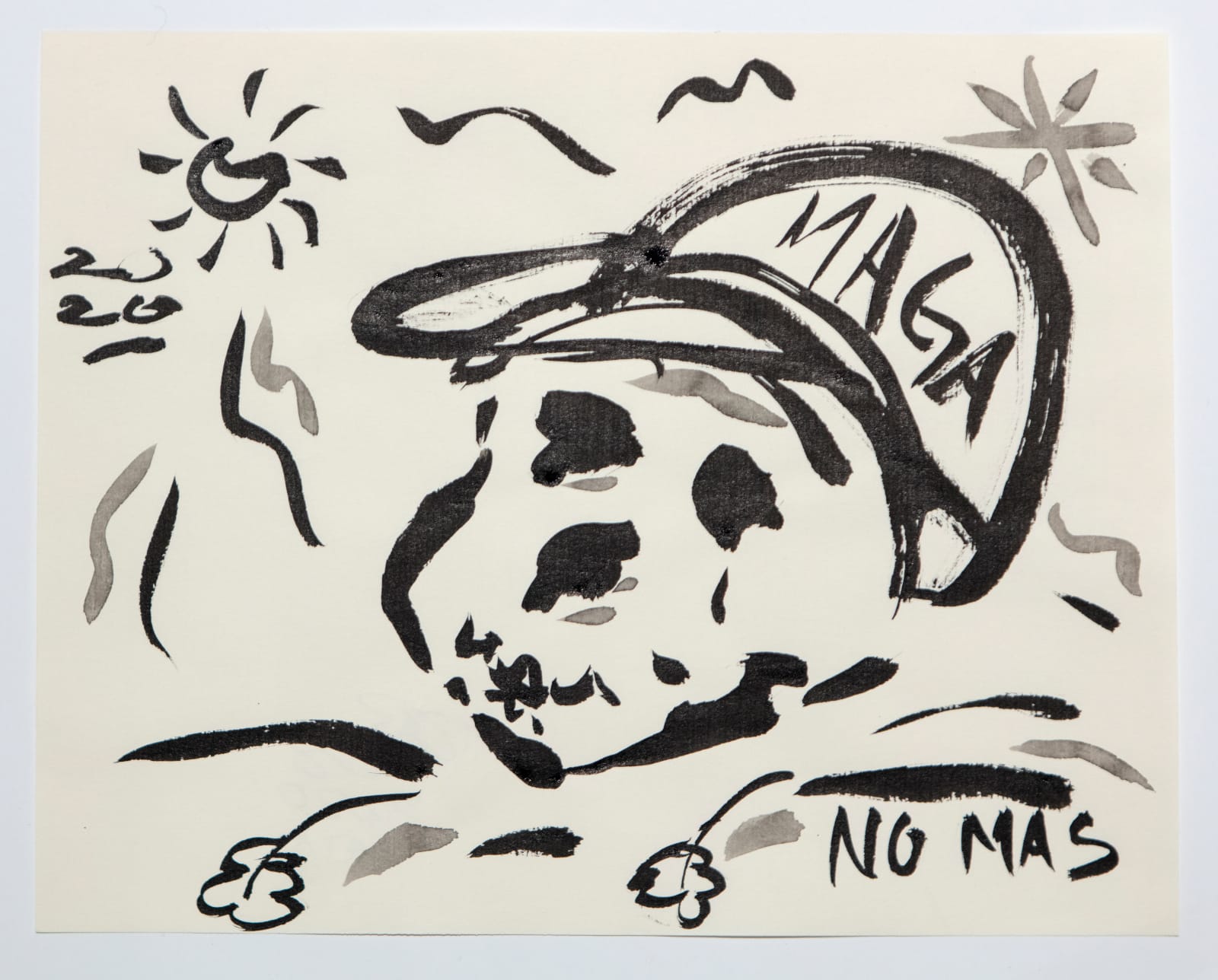 Daniel Rios Rodriguez, Untitled, 2020