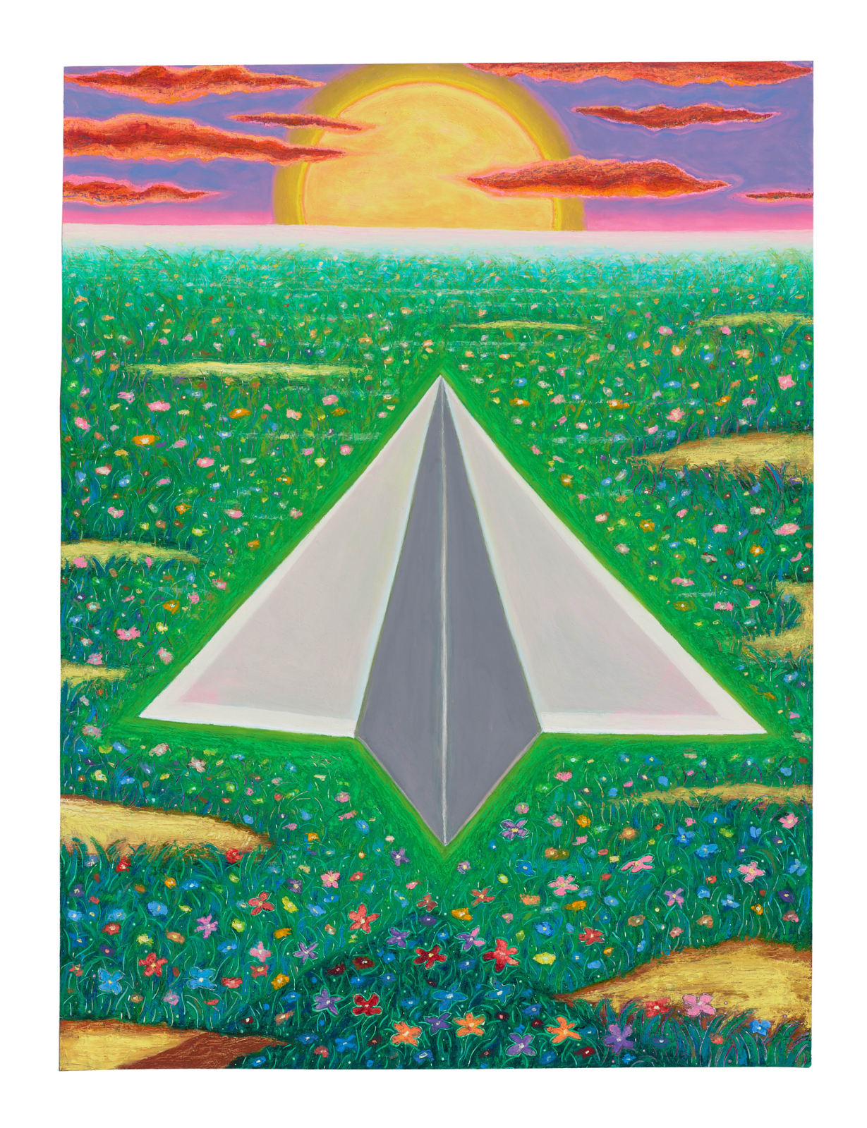 Ping Zheng, Horizon of Harmony, 2025