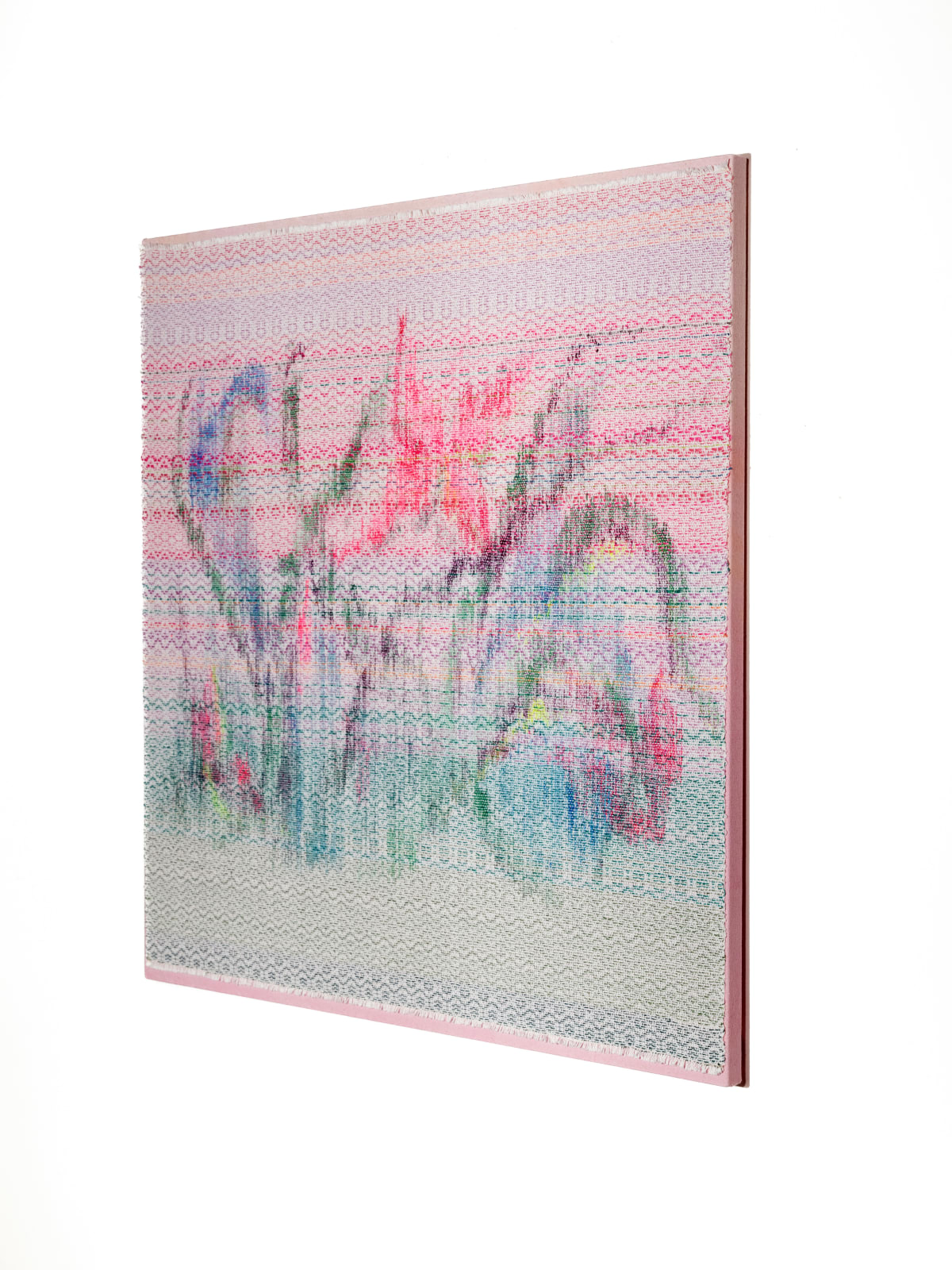 Margot Becker, not fade away, 2025