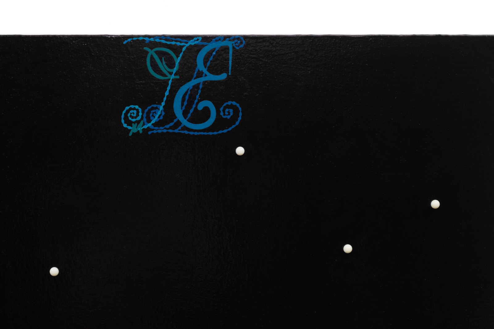 Allison Miller, Night, 2025