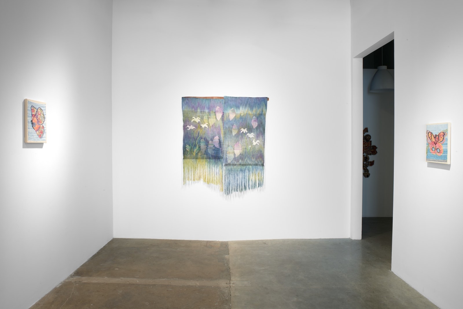 Margot Becker, affinity, 2025