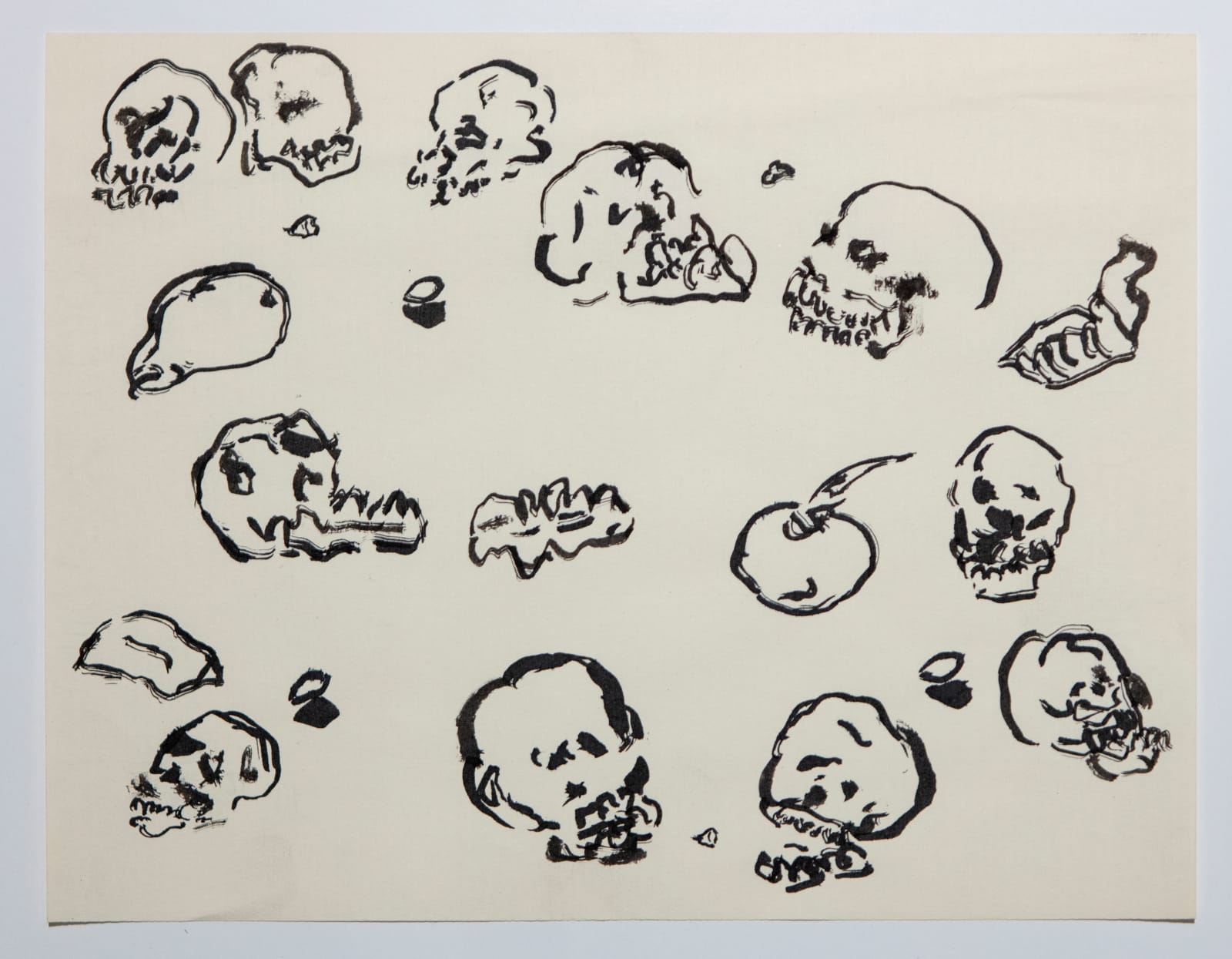 Daniel Rios Rodriguez, Untitled, 2017