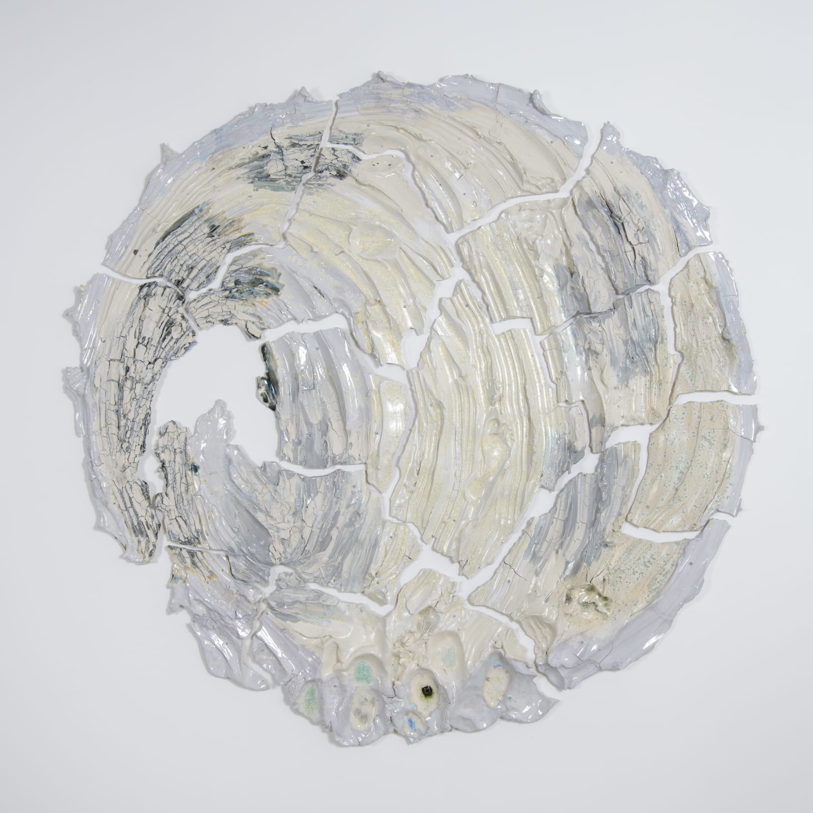 Brie Ruais, Performing the Light Across the Full Moon, 135lbs, 2023