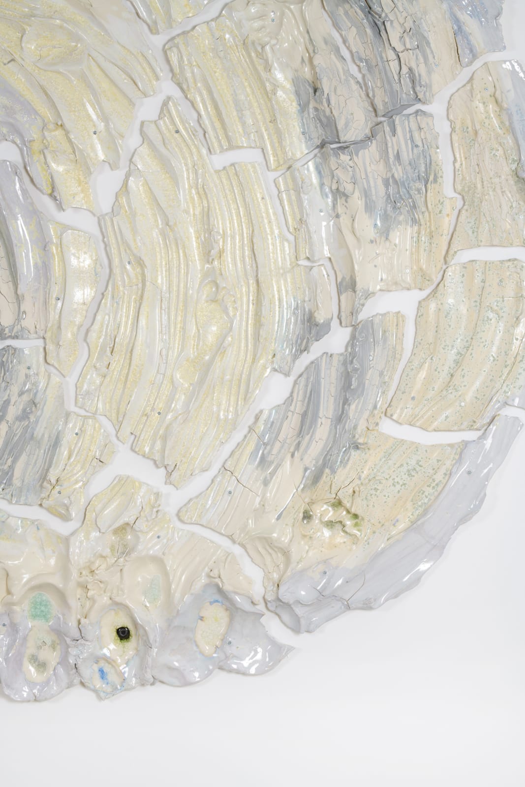 Brie Ruais, Performing the Light Across the Full Moon, 135lbs, 2023