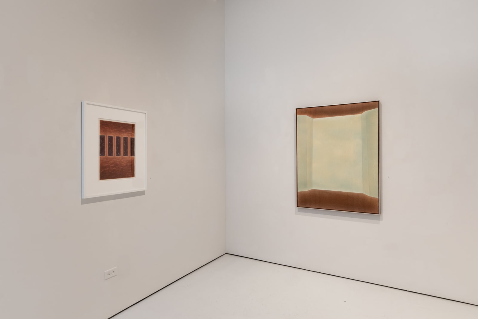 Jane Allensworth, Link-Up Conjoined , 1971