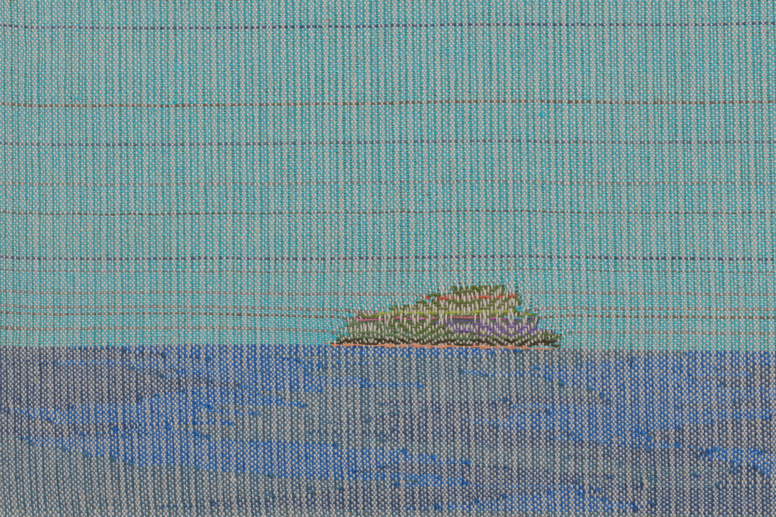 Margot Becker, Chasing myself through Earthsea: 1, 2022